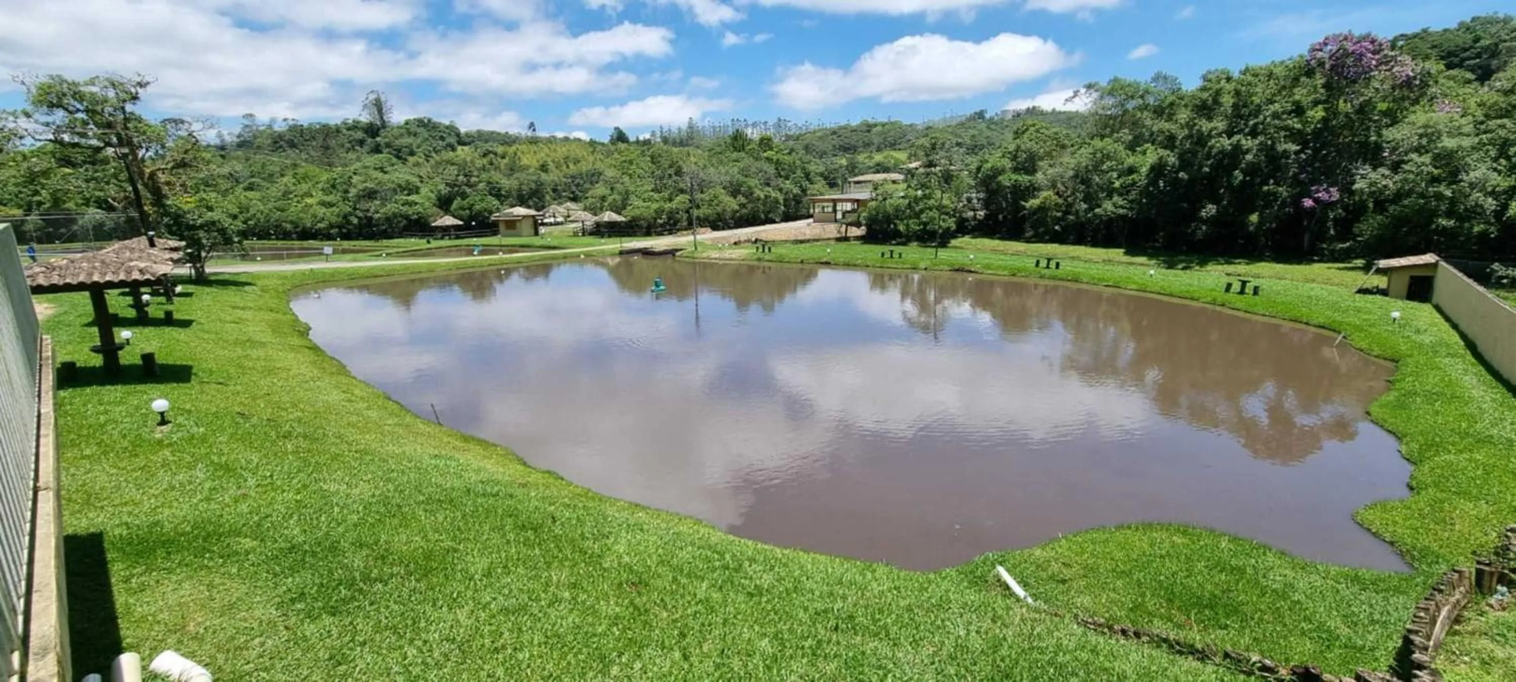 Nearby landmark in Espaço Villa Verde
