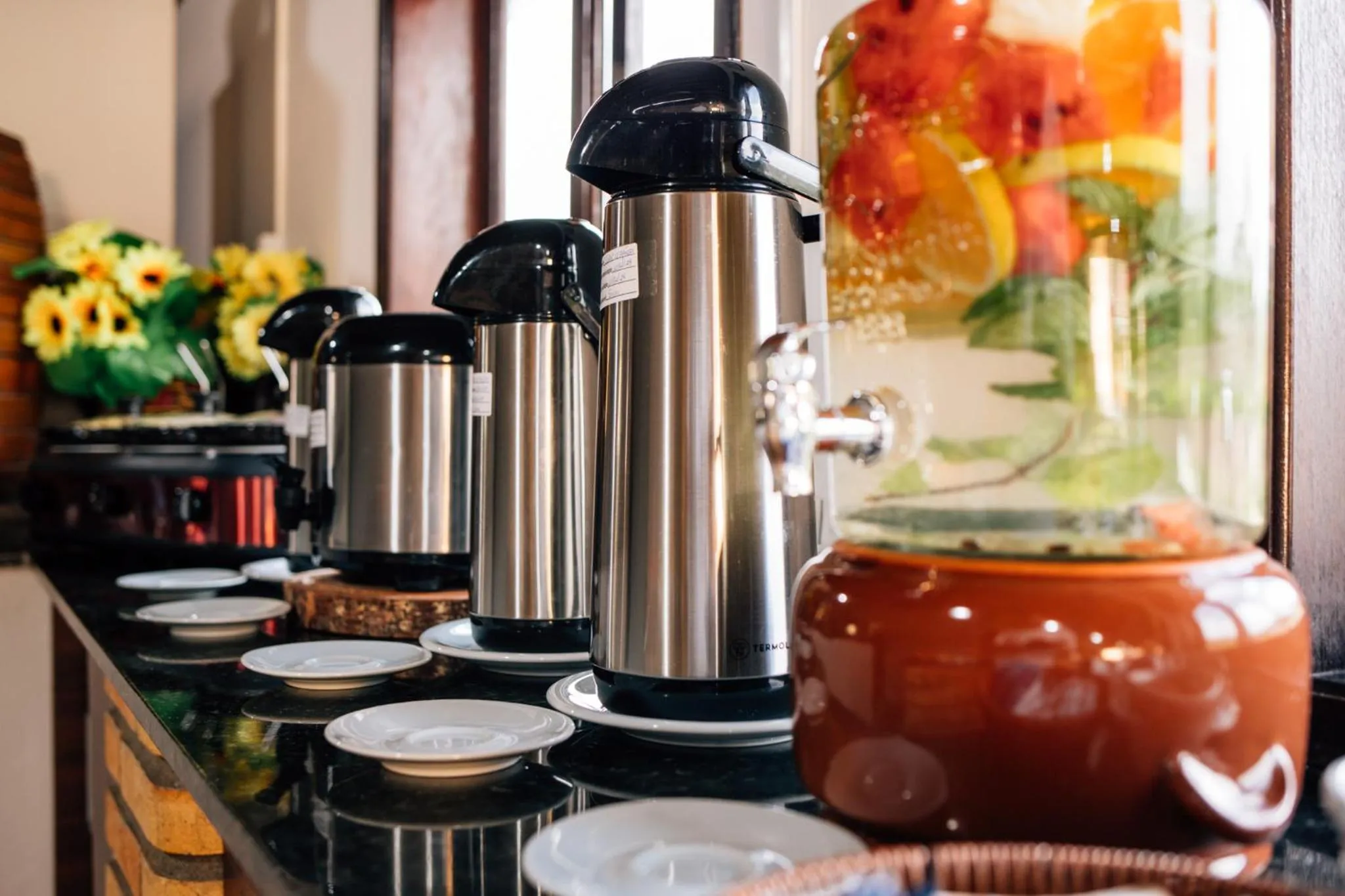 Breakfast in Espaço Villa Verde