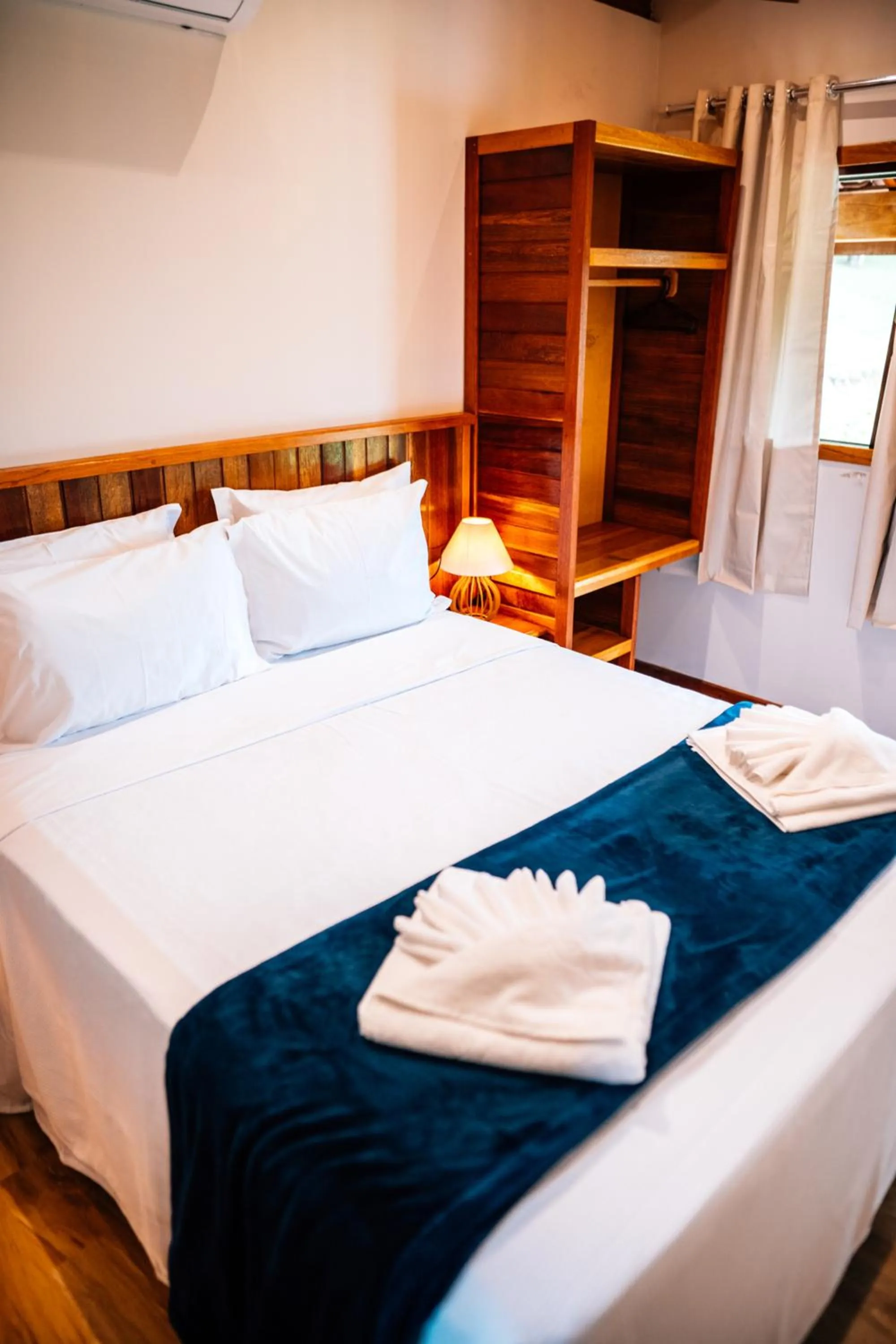 Bed in Espaço Villa Verde