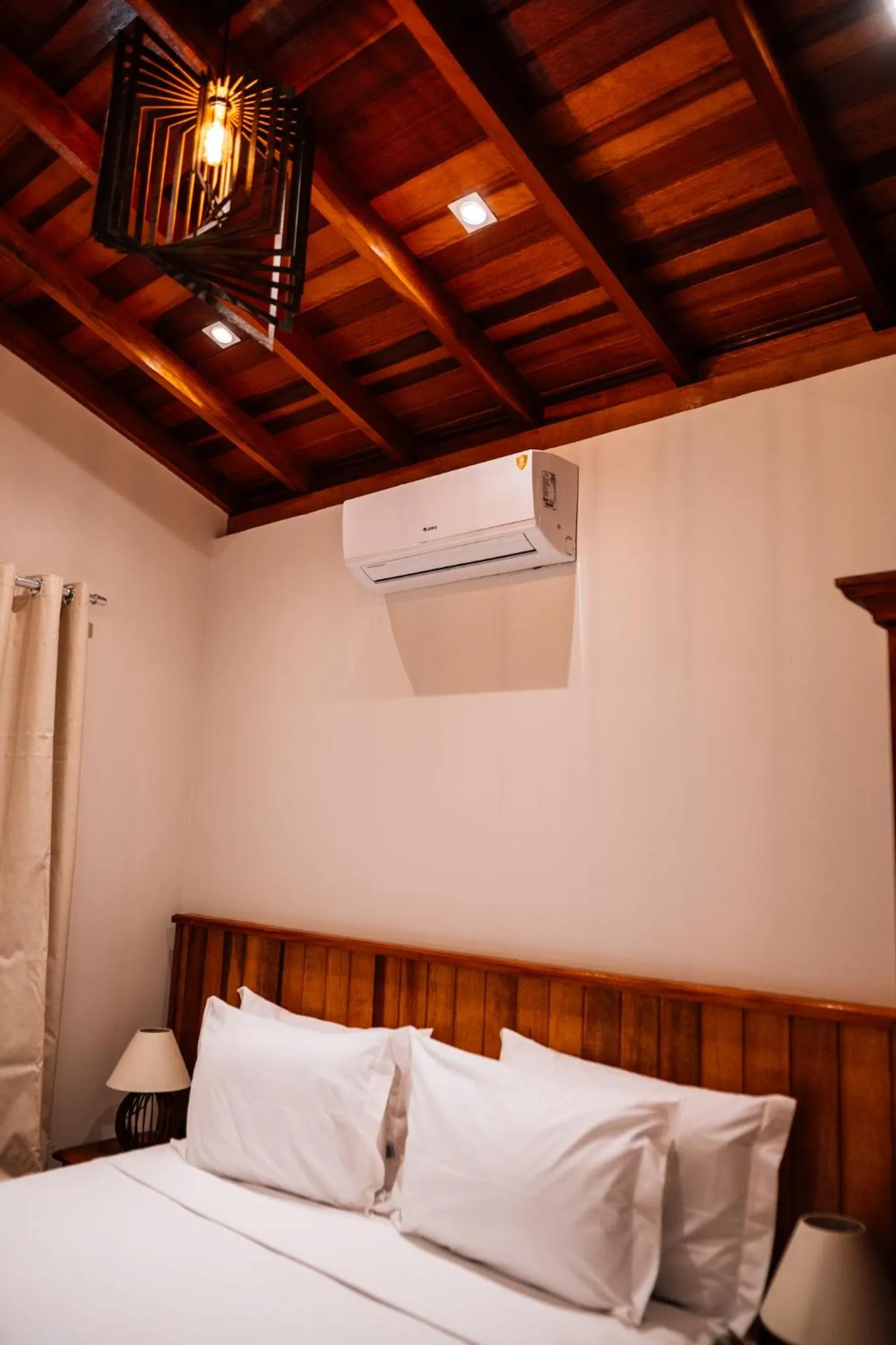 Photo of the whole room, Bed in Espaço Villa Verde