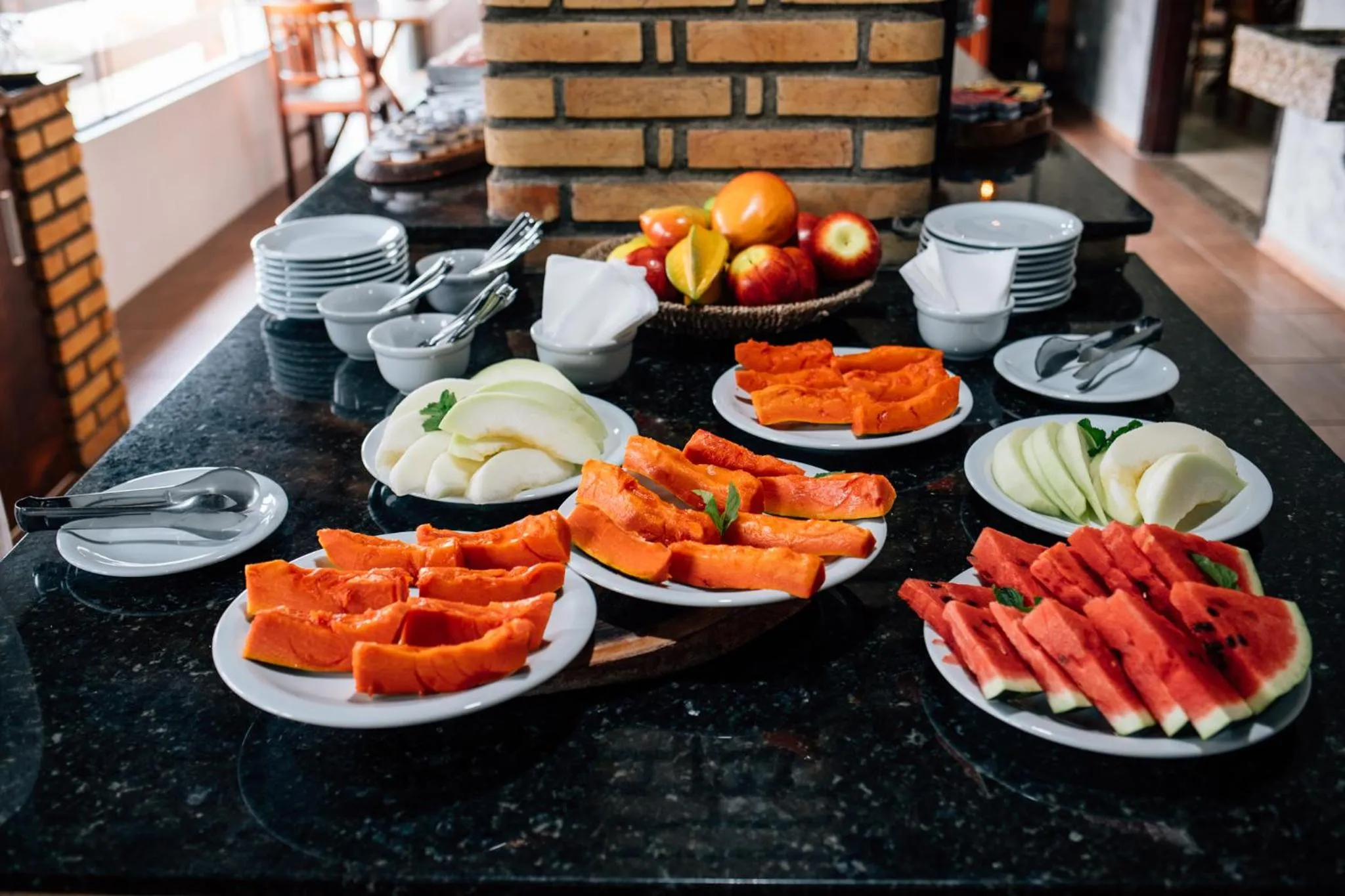 Breakfast in Espaço Villa Verde