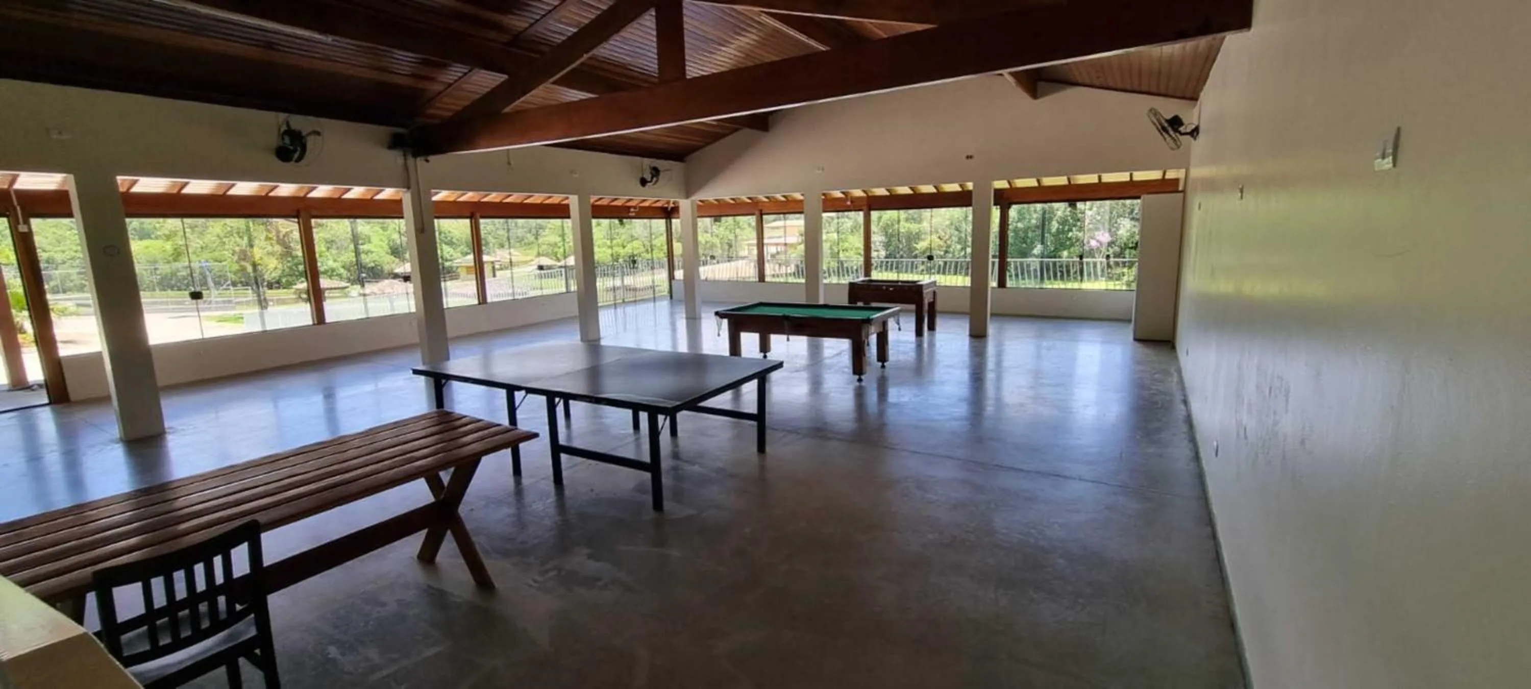 Dining area in Espaço Villa Verde