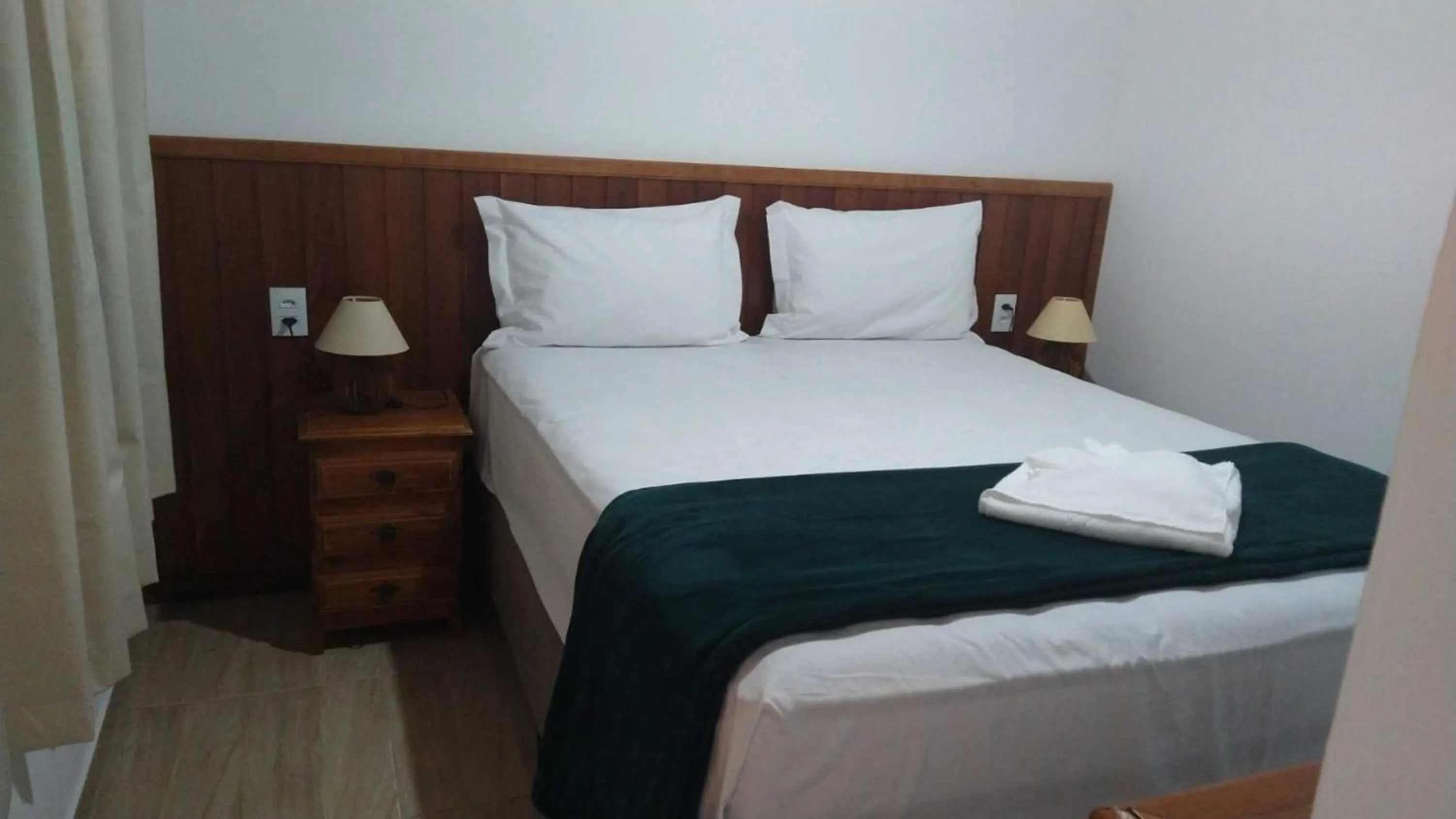 Bed in Espaço Villa Verde