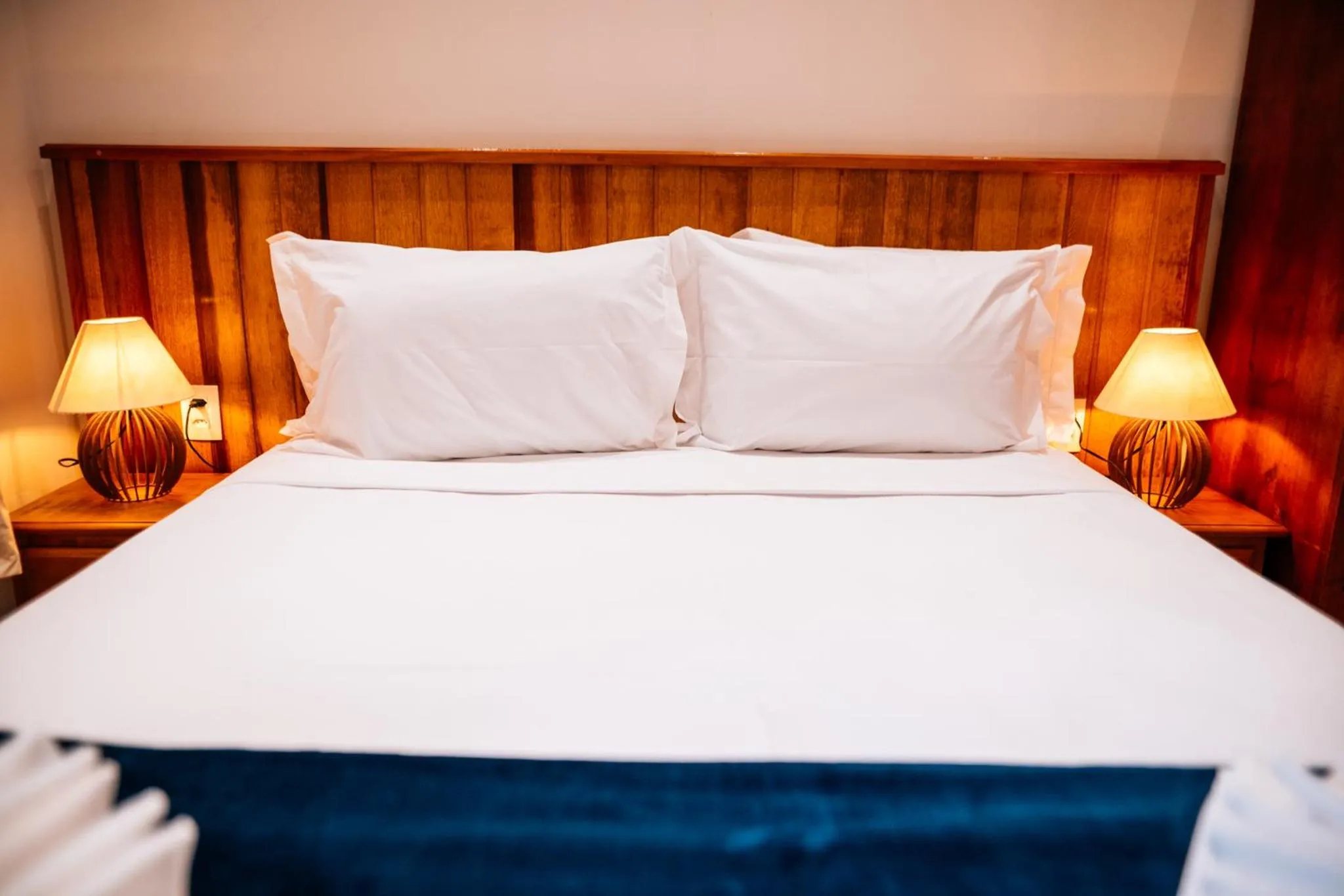 Bed in Espaço Villa Verde