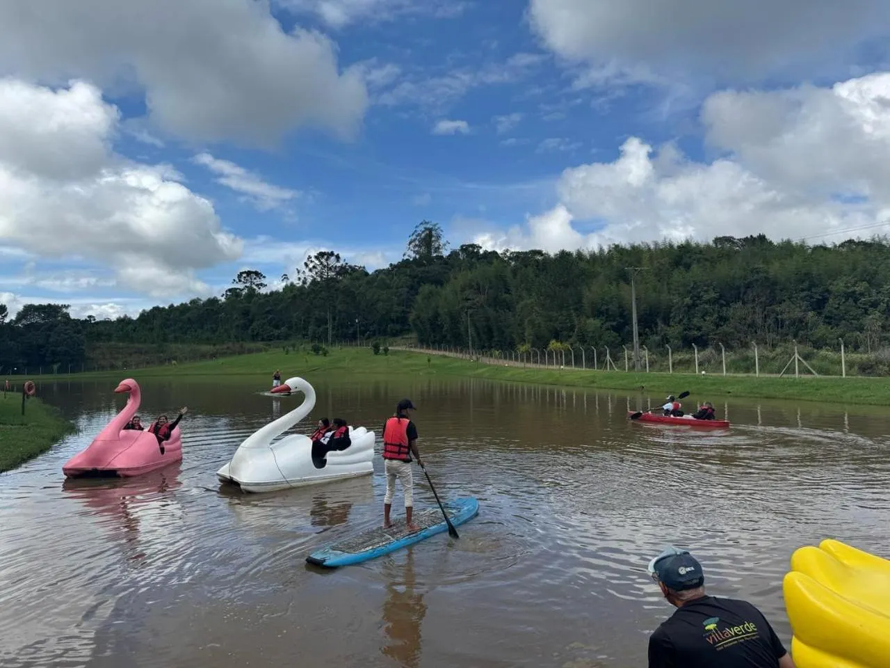 Activities in Espaço Villa Verde