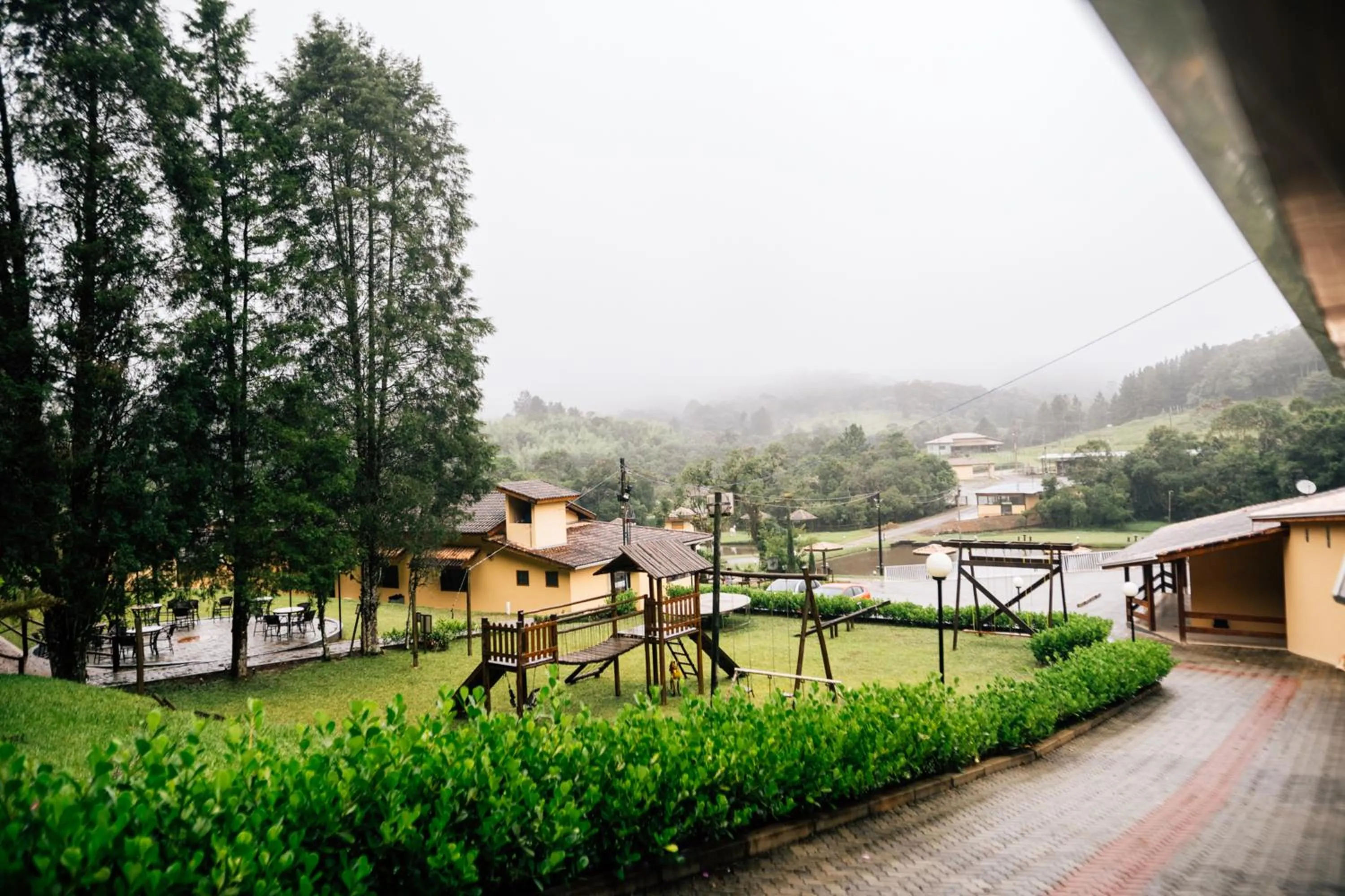 Garden in Espaço Villa Verde