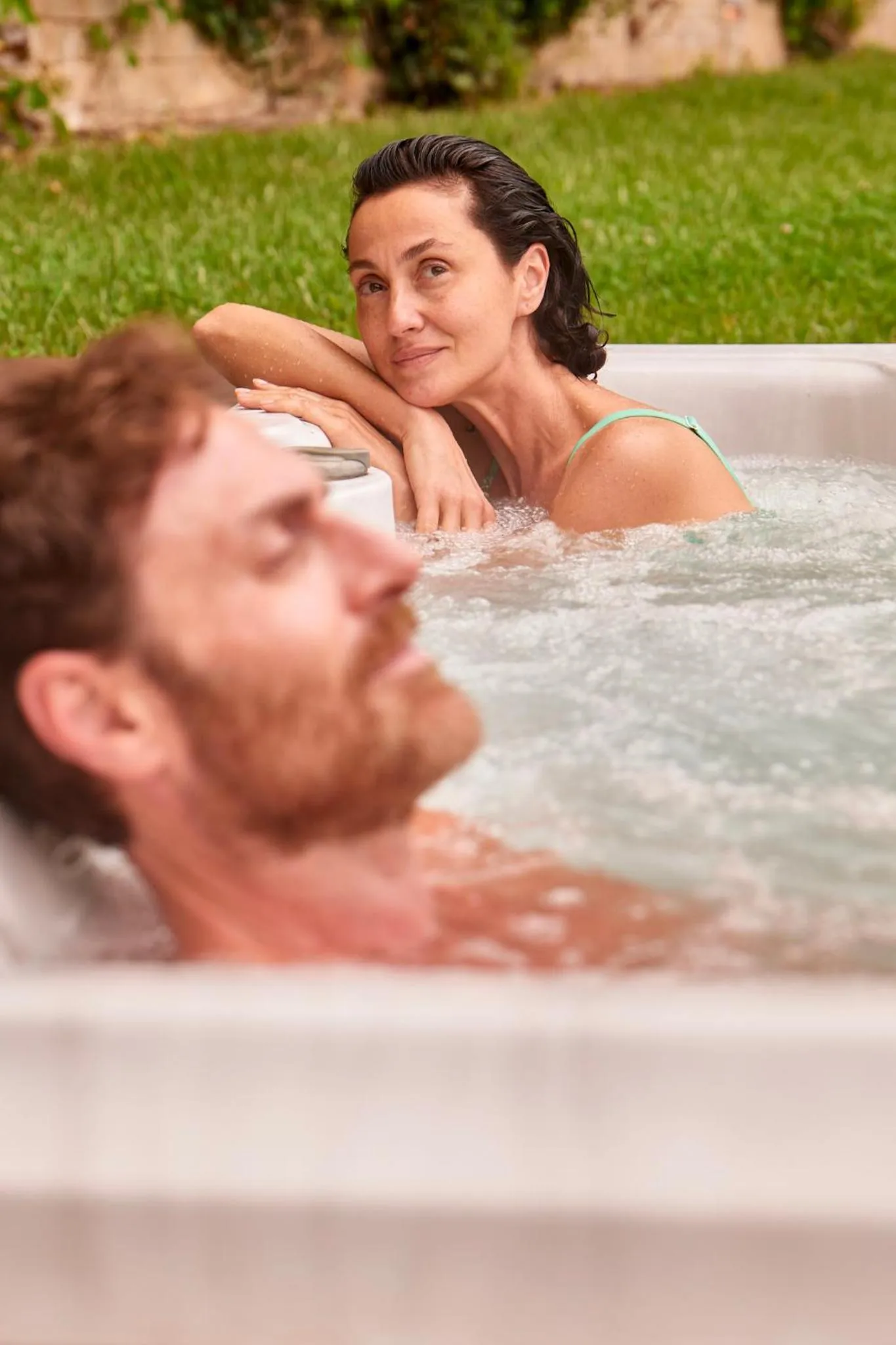 People in Castello Di Postignano Relais