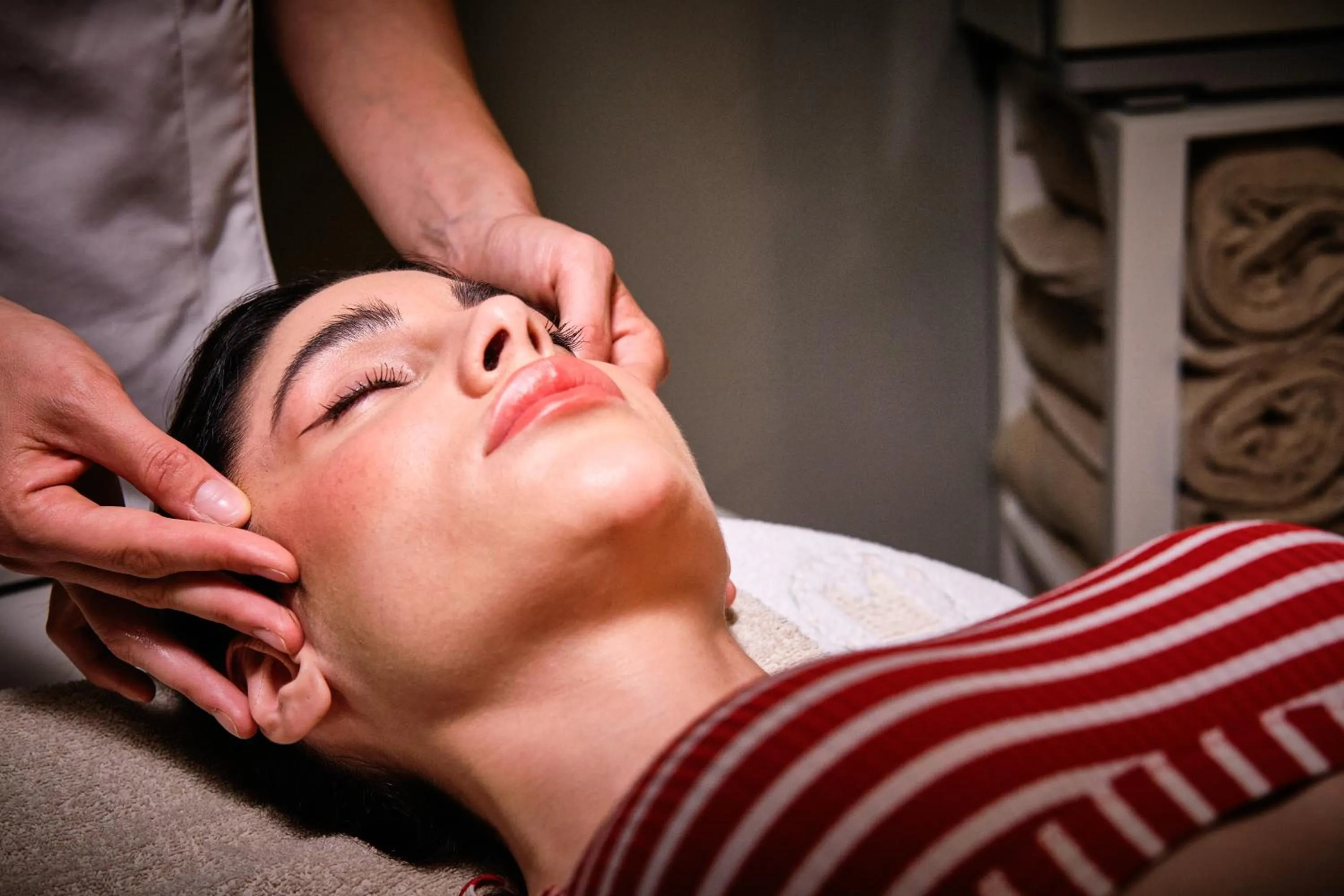 People in Castello Di Postignano Relais