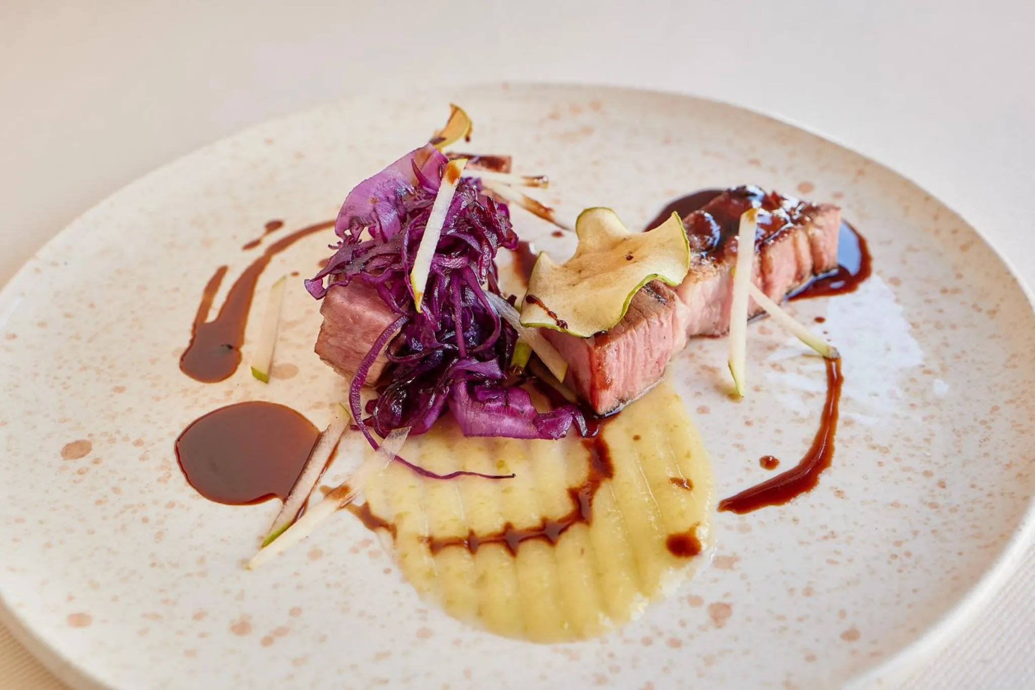 Food and drinks in Castello Di Postignano Relais