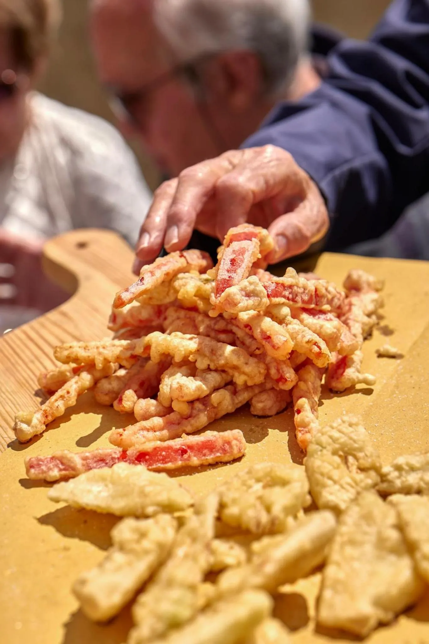 People in Castello Di Postignano Relais