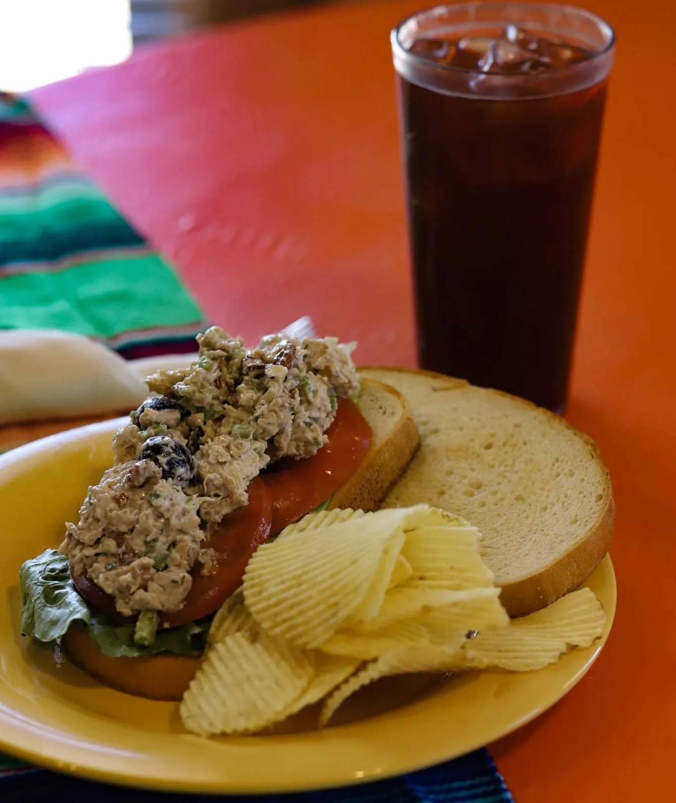 Restaurant/places to eat in Mountain View Lodge