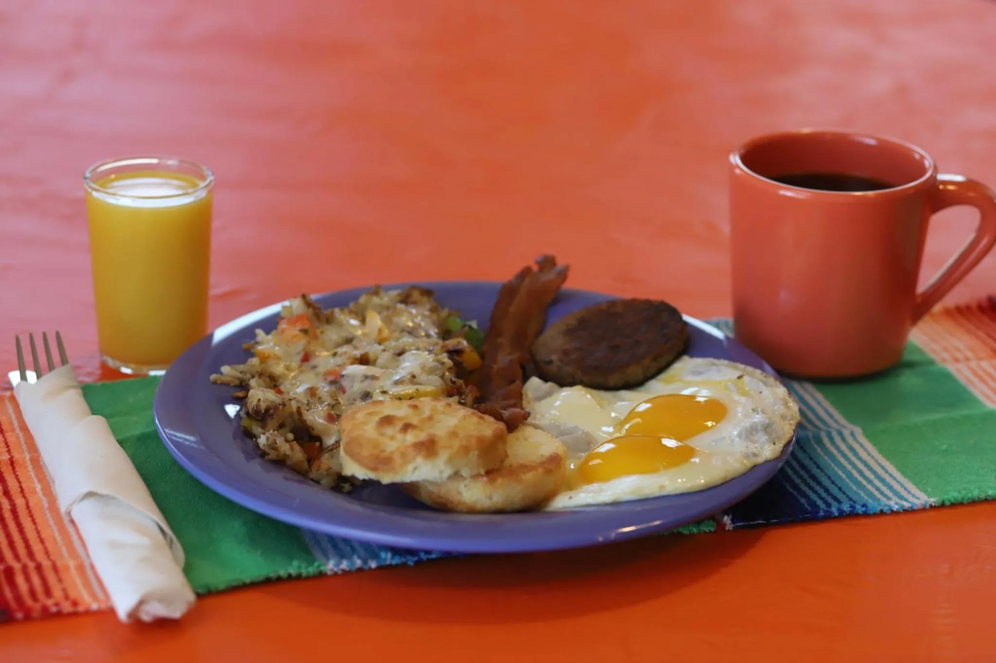 Restaurant/places to eat in Mountain View Lodge