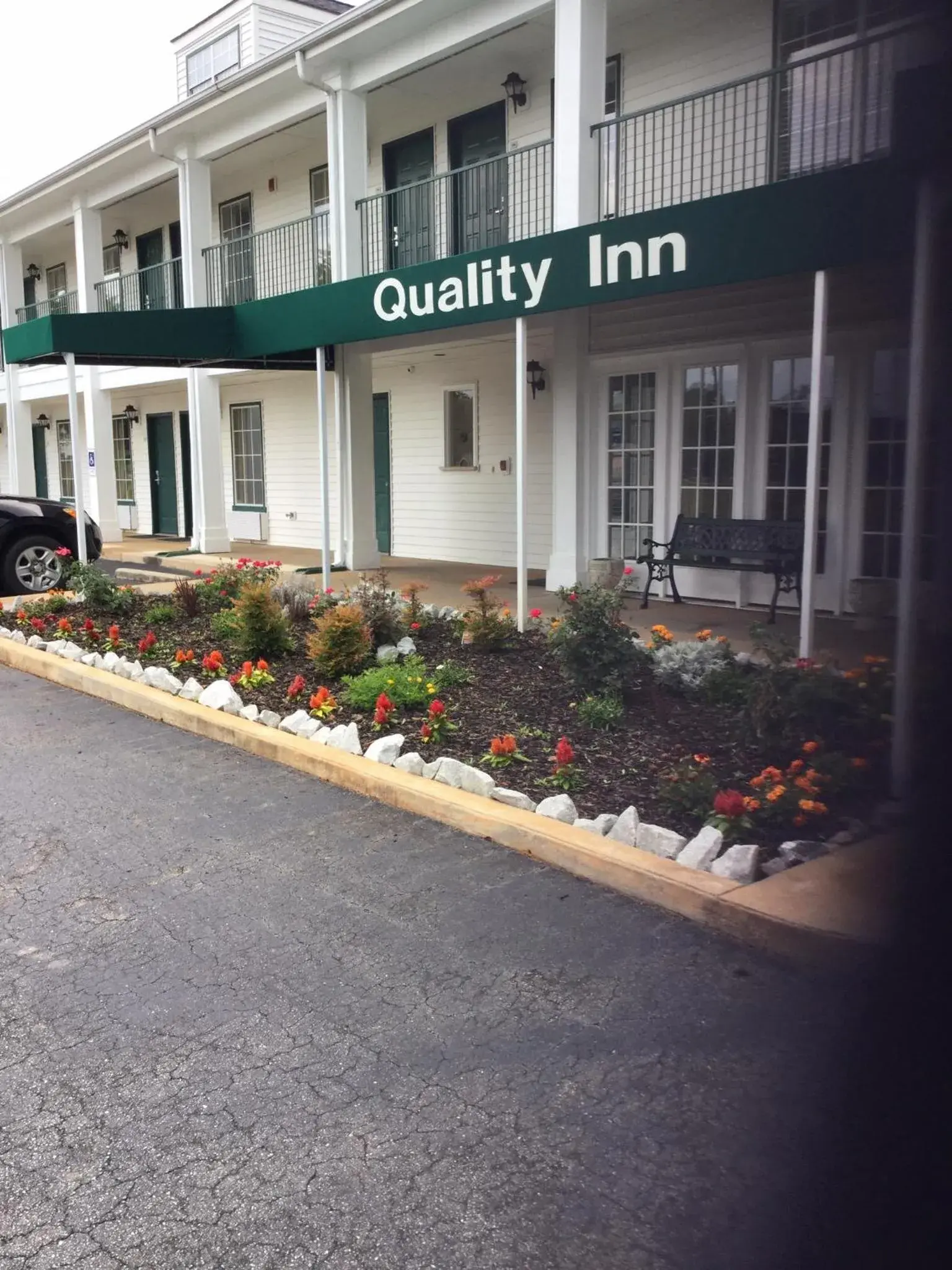 Quality Inn Hartwell Quality Inn Hartwell