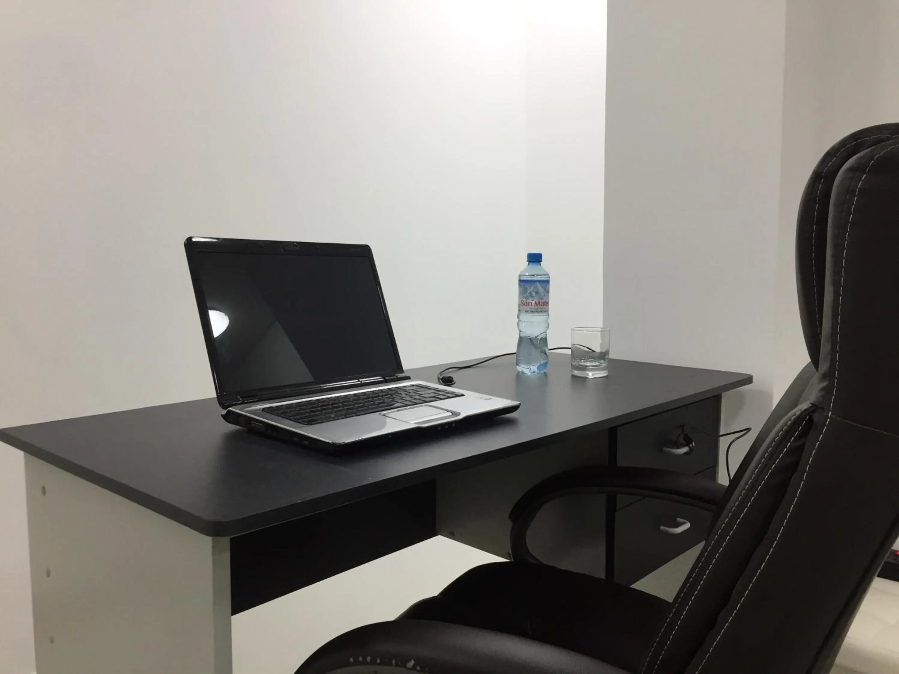 Communal lounge/ TV room in Plaza Mayor Lima