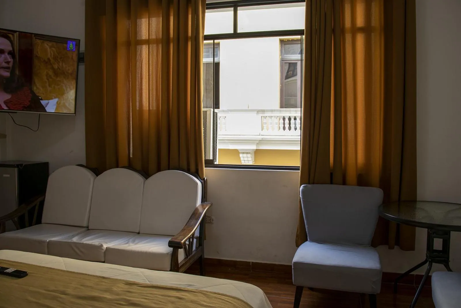 View (from property/room) in Plaza Mayor Lima