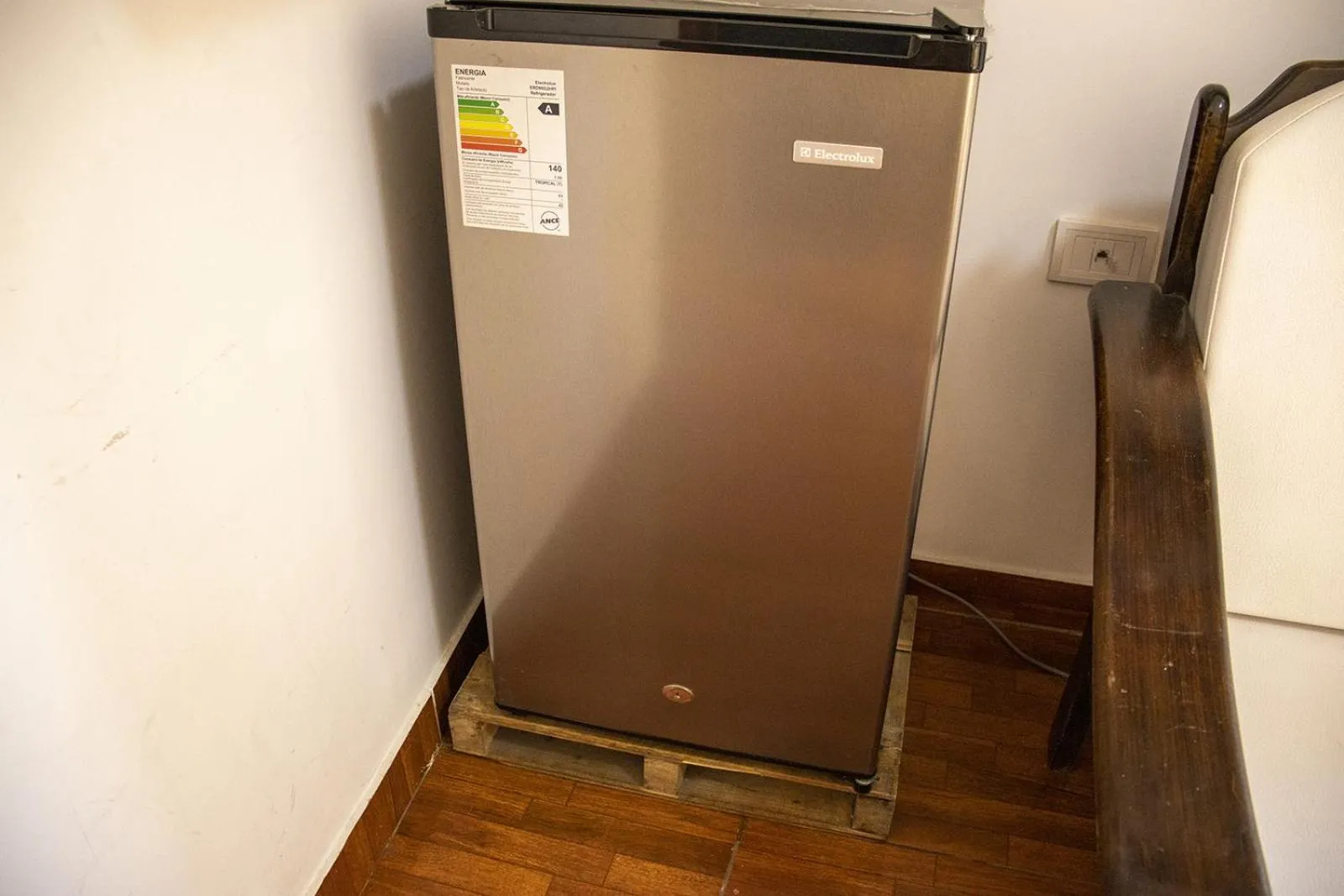 oven in Plaza Mayor Lima