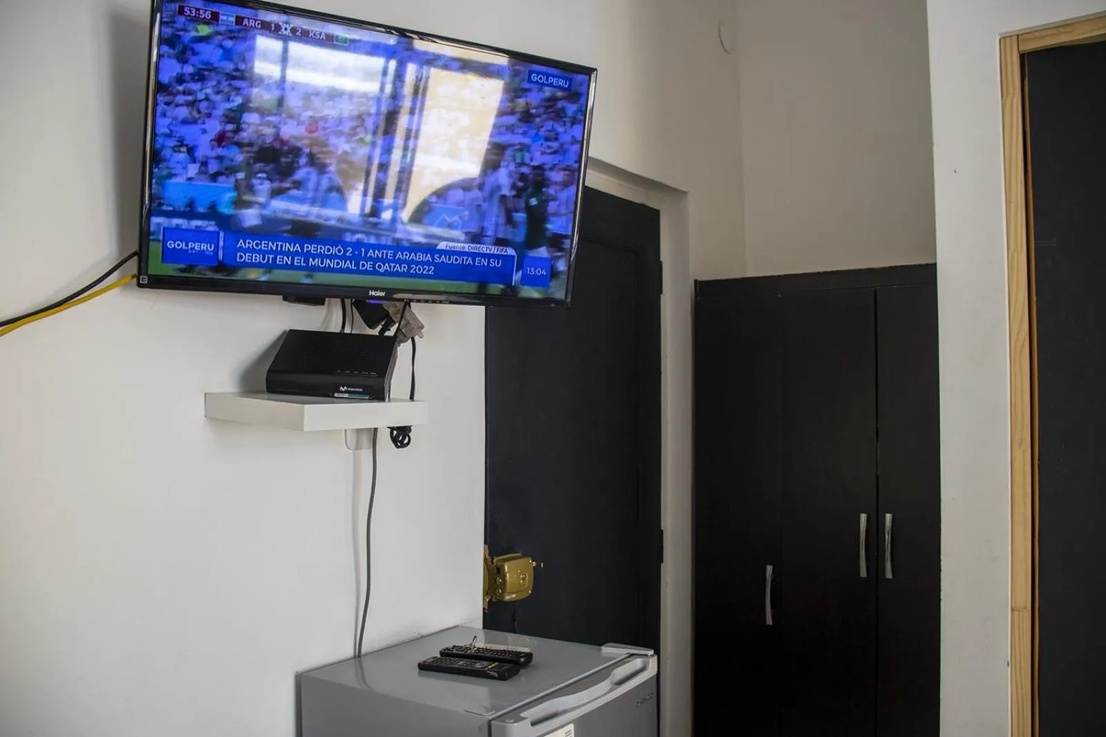 TV and multimedia in Plaza Mayor Lima