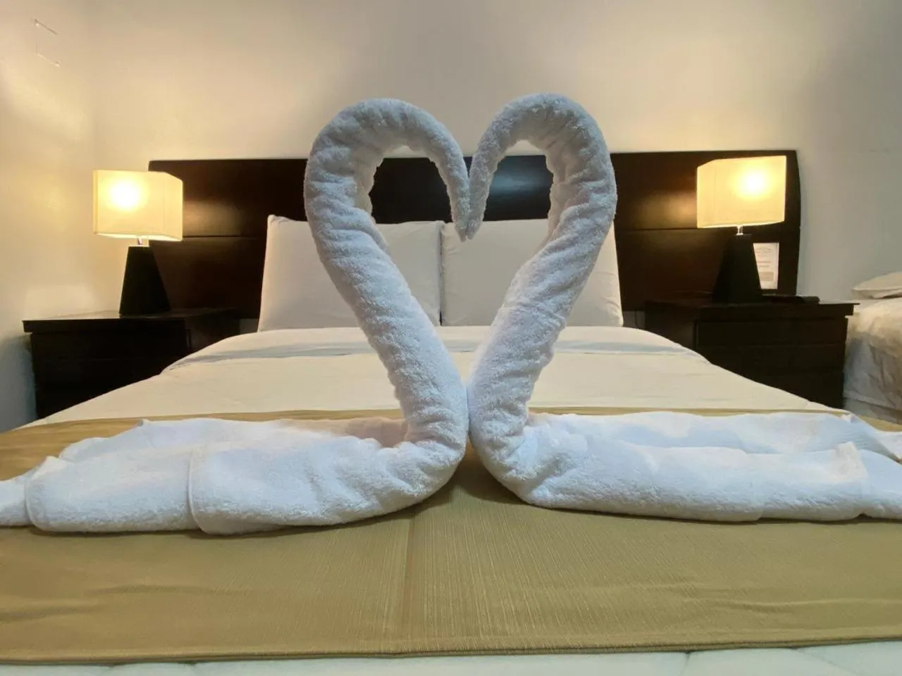 Bed in Plaza Mayor Lima