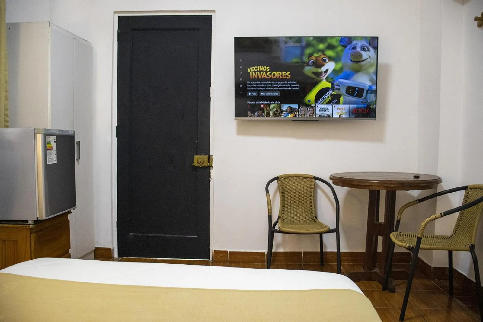 TV and multimedia in Plaza Mayor Lima