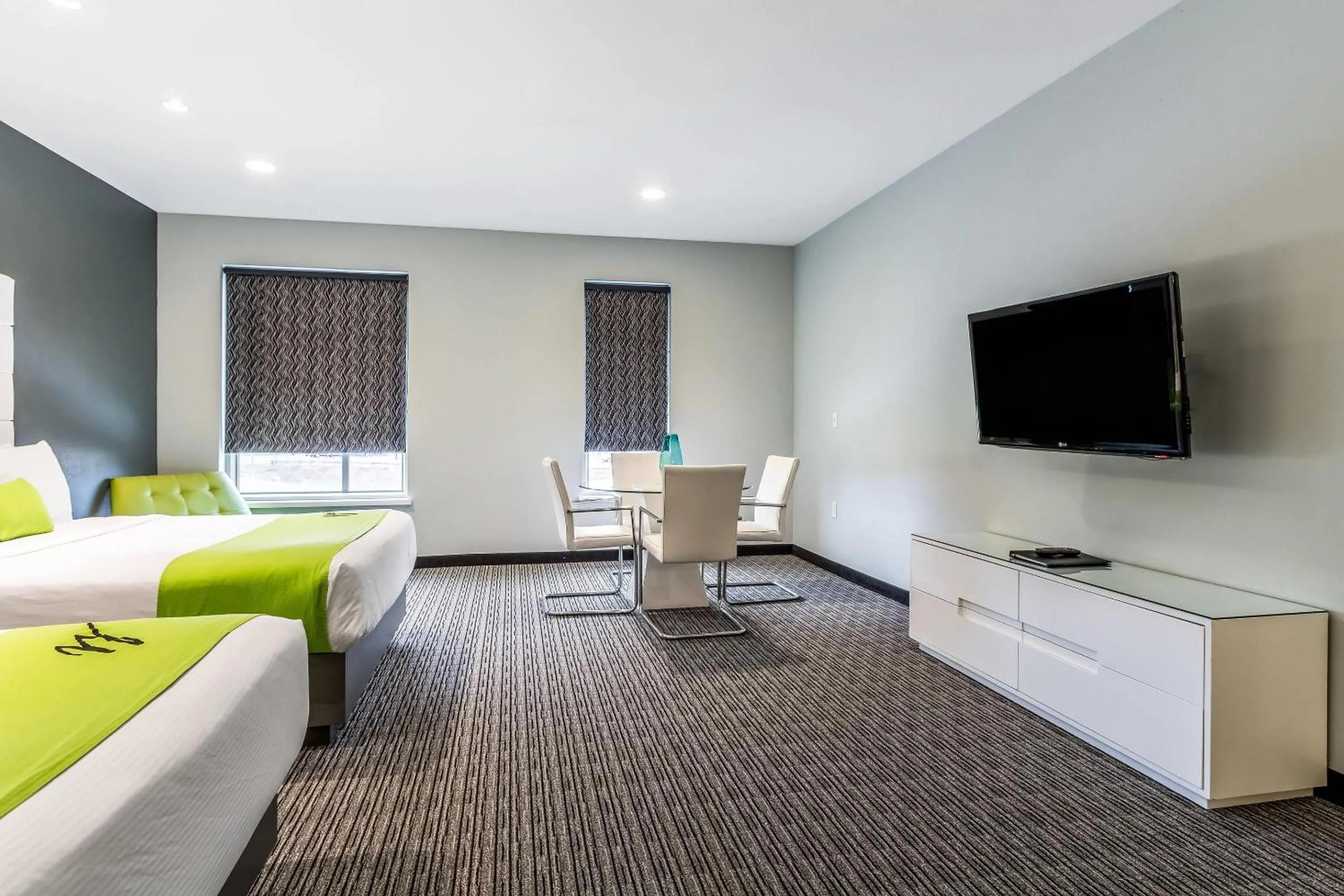 Bedroom in The Wallhouse Hotel, an Ascend Collection Hotel