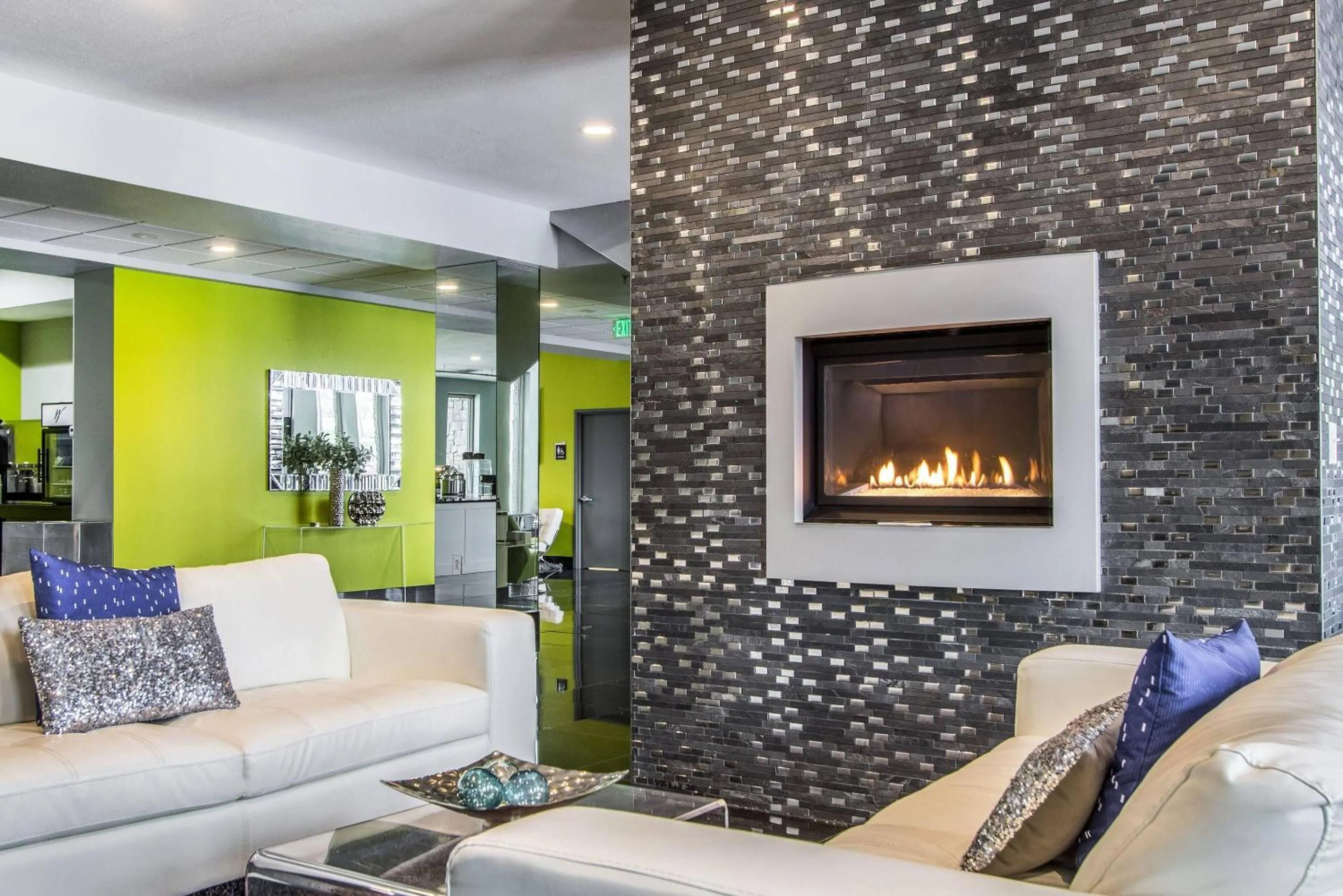 Lobby or reception in The Wallhouse Hotel, an Ascend Collection Hotel