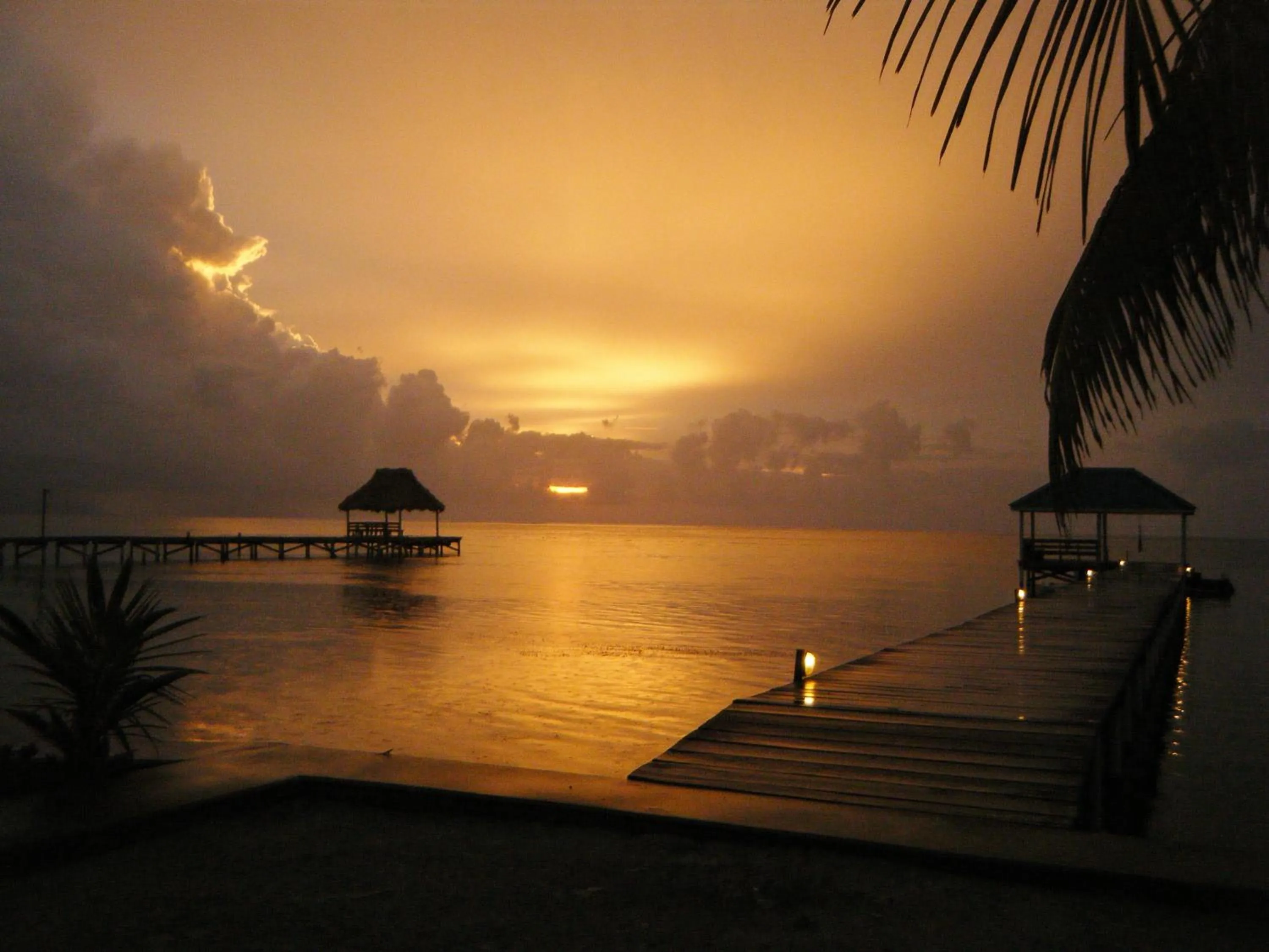 Natural landscape in Cocotal Inn and Cabanas