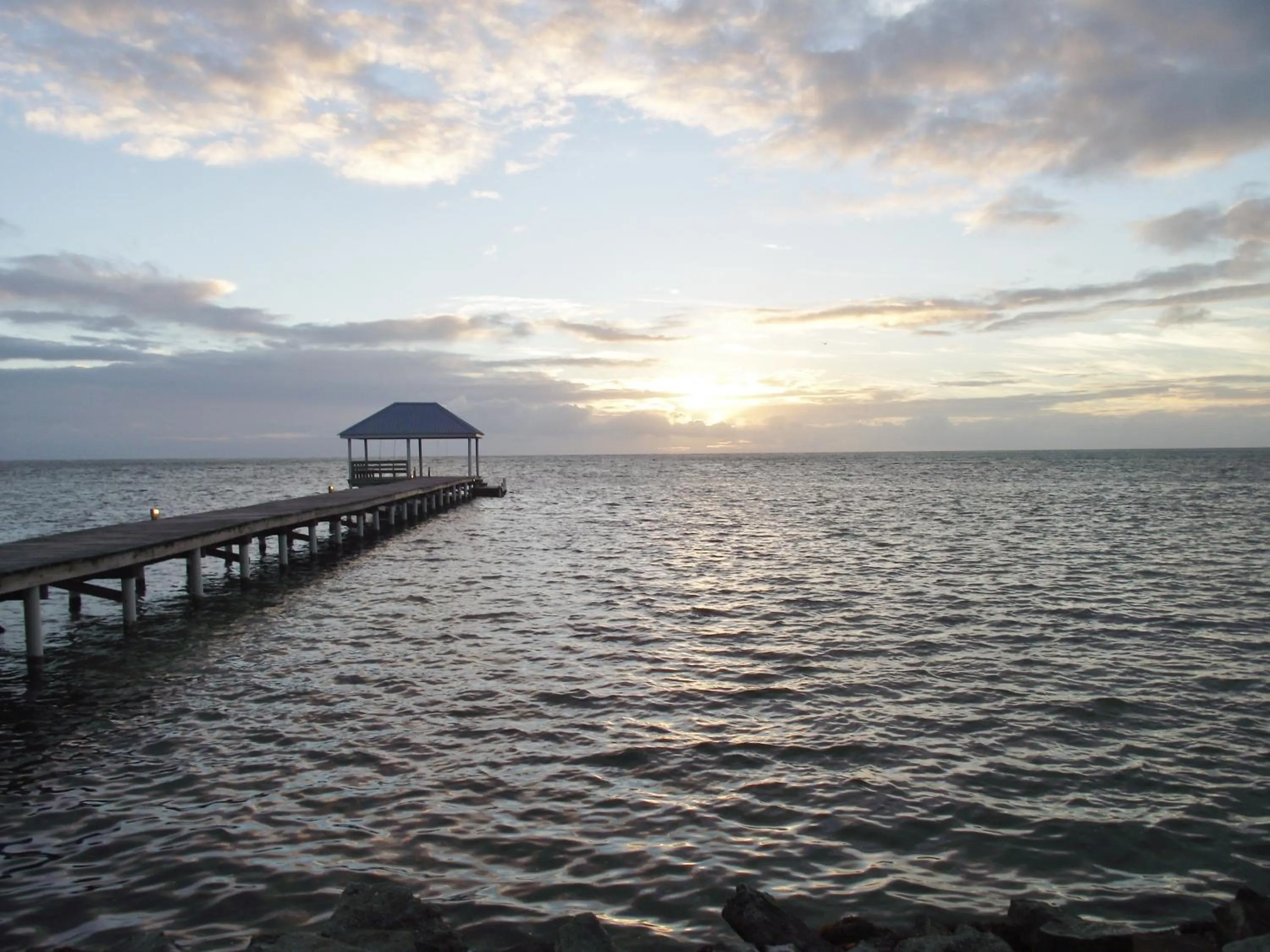 Natural landscape in Cocotal Inn and Cabanas