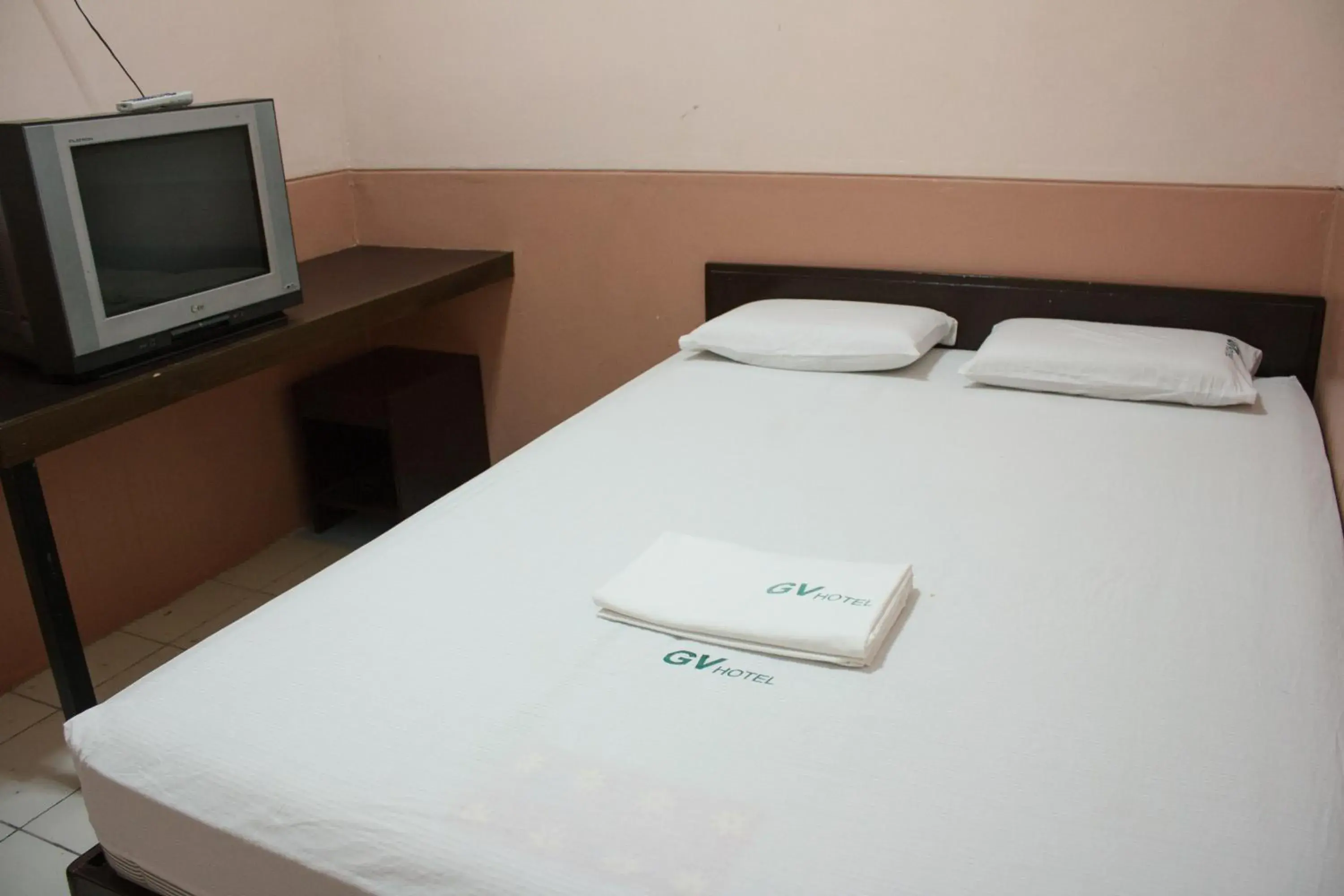 Standard Double Room in GV Hotel - Sogod Standard Double Room in GV Hotel - Sogod