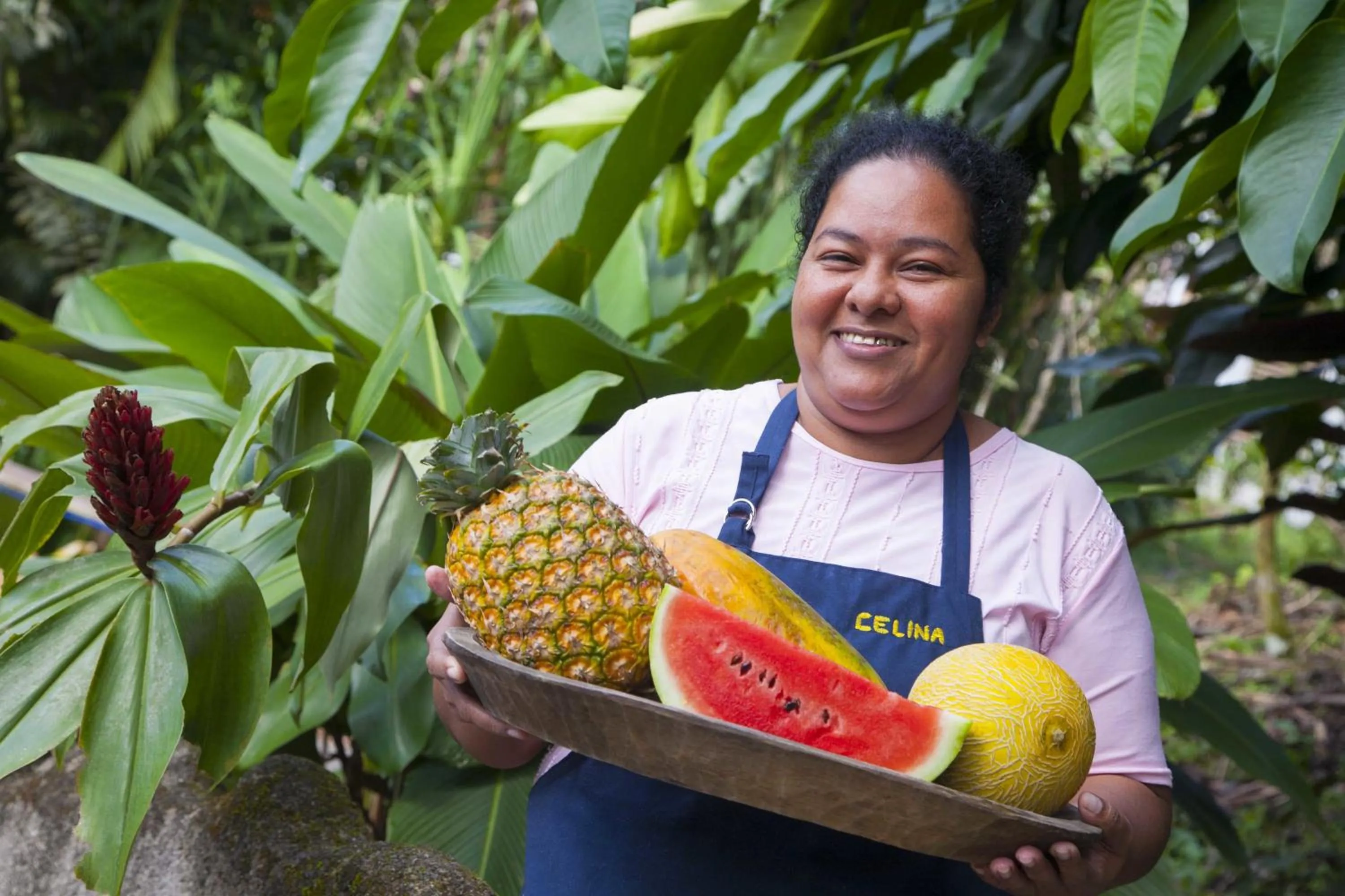 Restaurant/places to eat in Omega Tours Eco-Jungle Lodge
