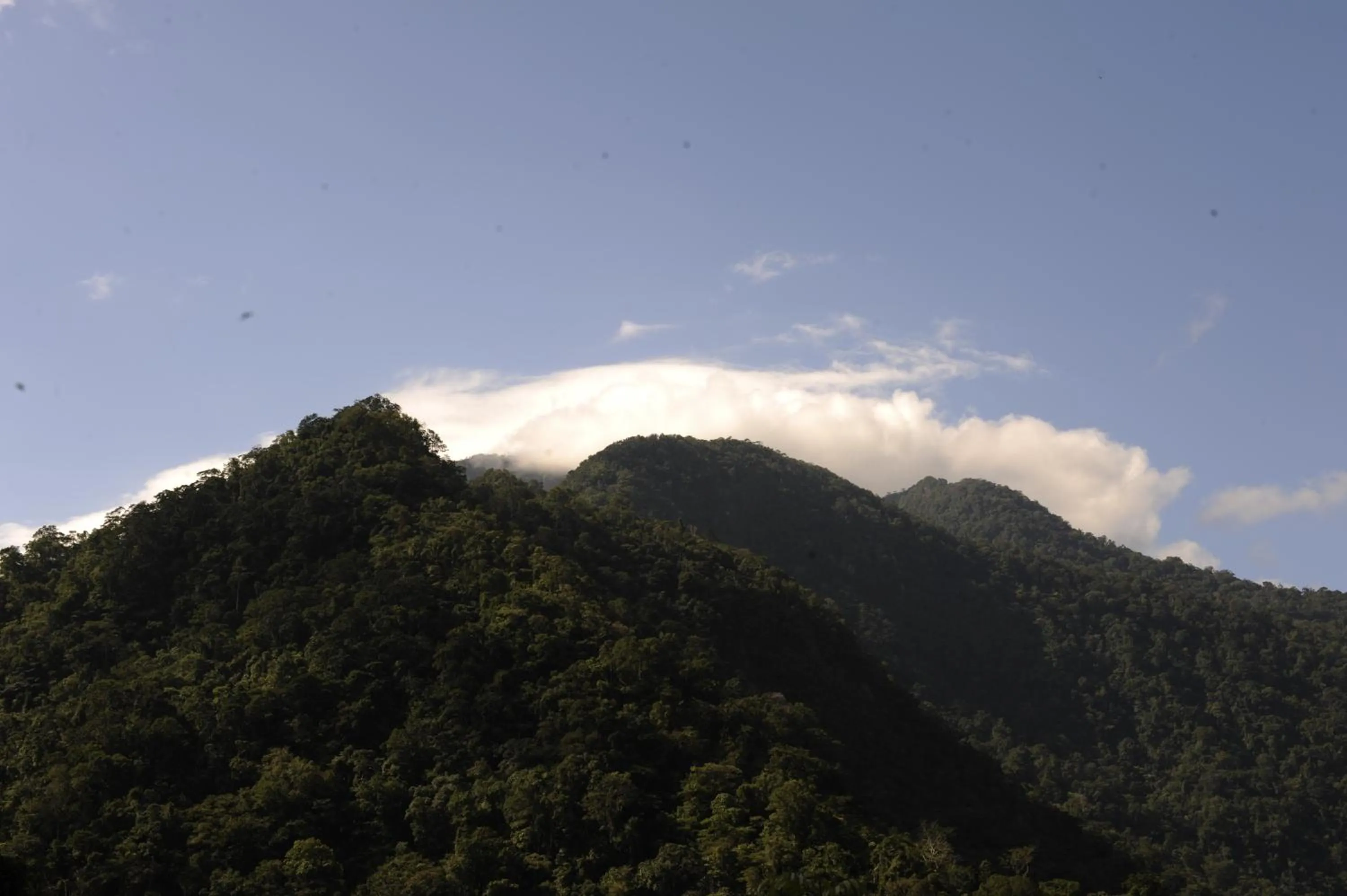 Off site in Omega Tours Eco-Jungle Lodge