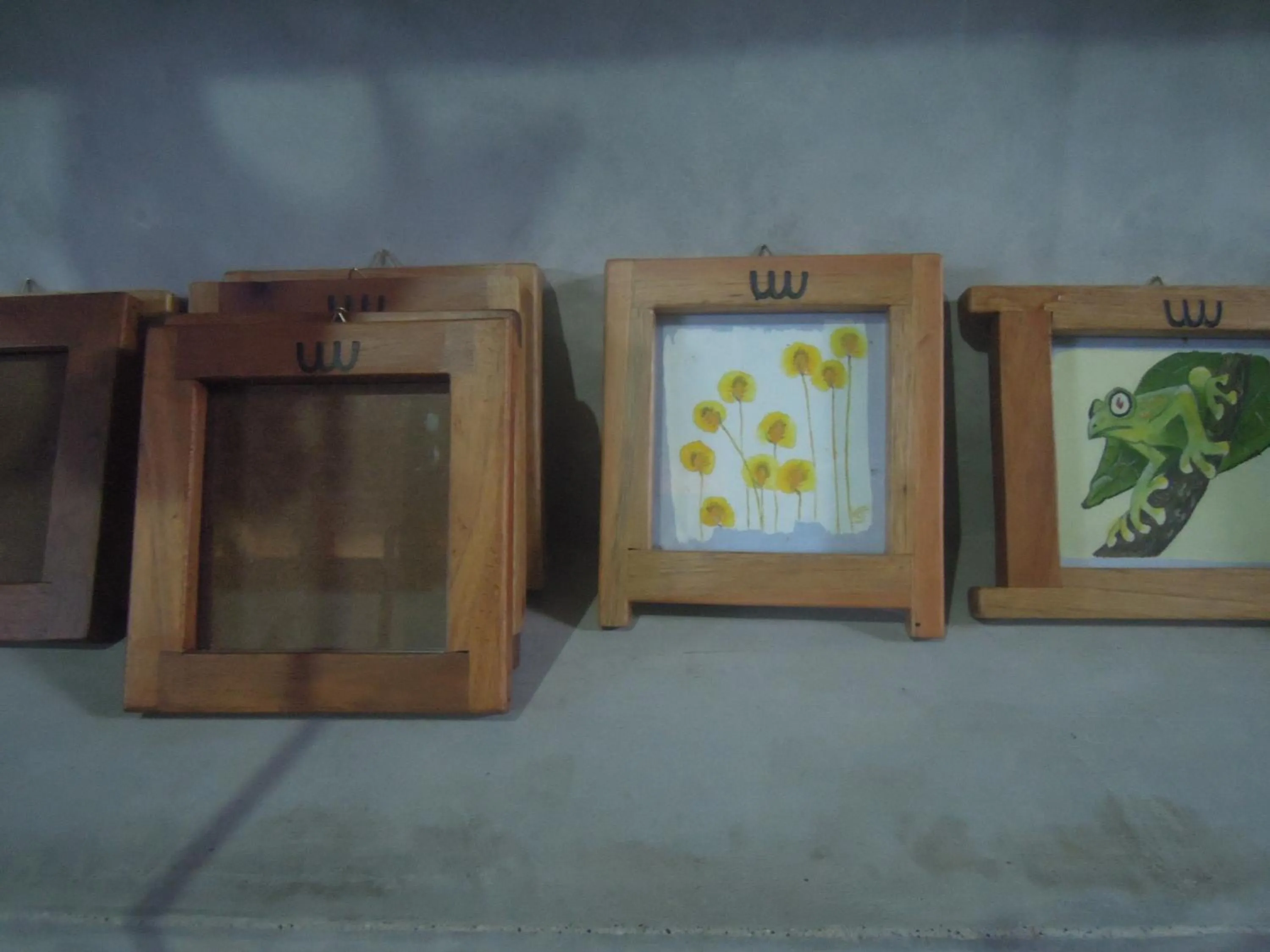 On-site shops in Omega Tours Eco-Jungle Lodge