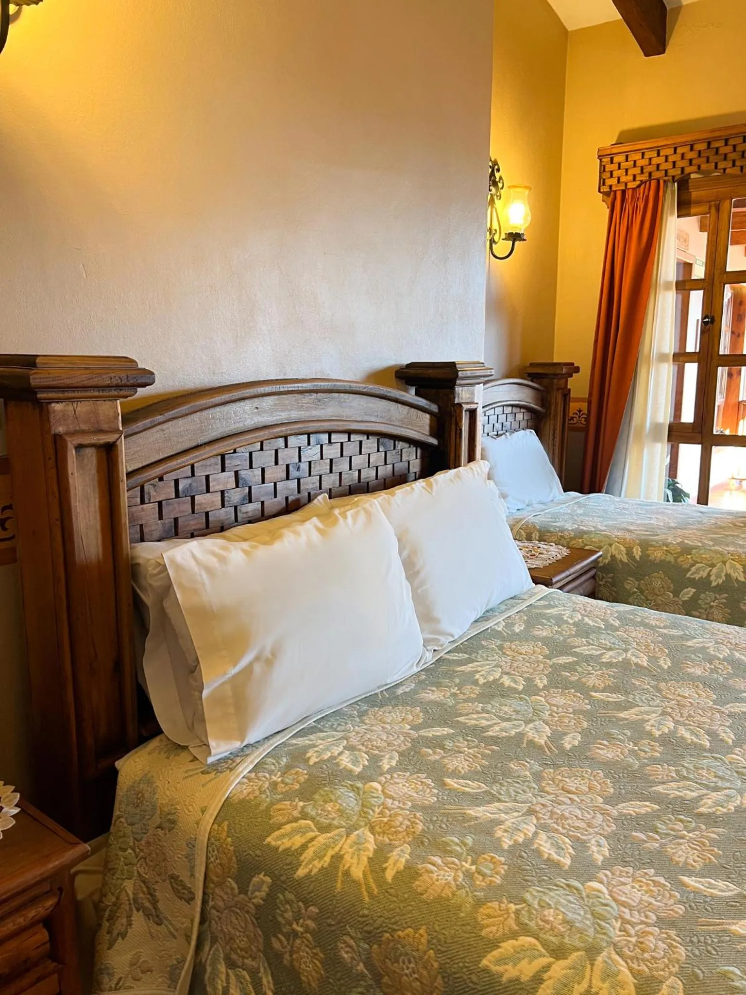 Bedroom, Bed in Hotel La Casa de Mamá