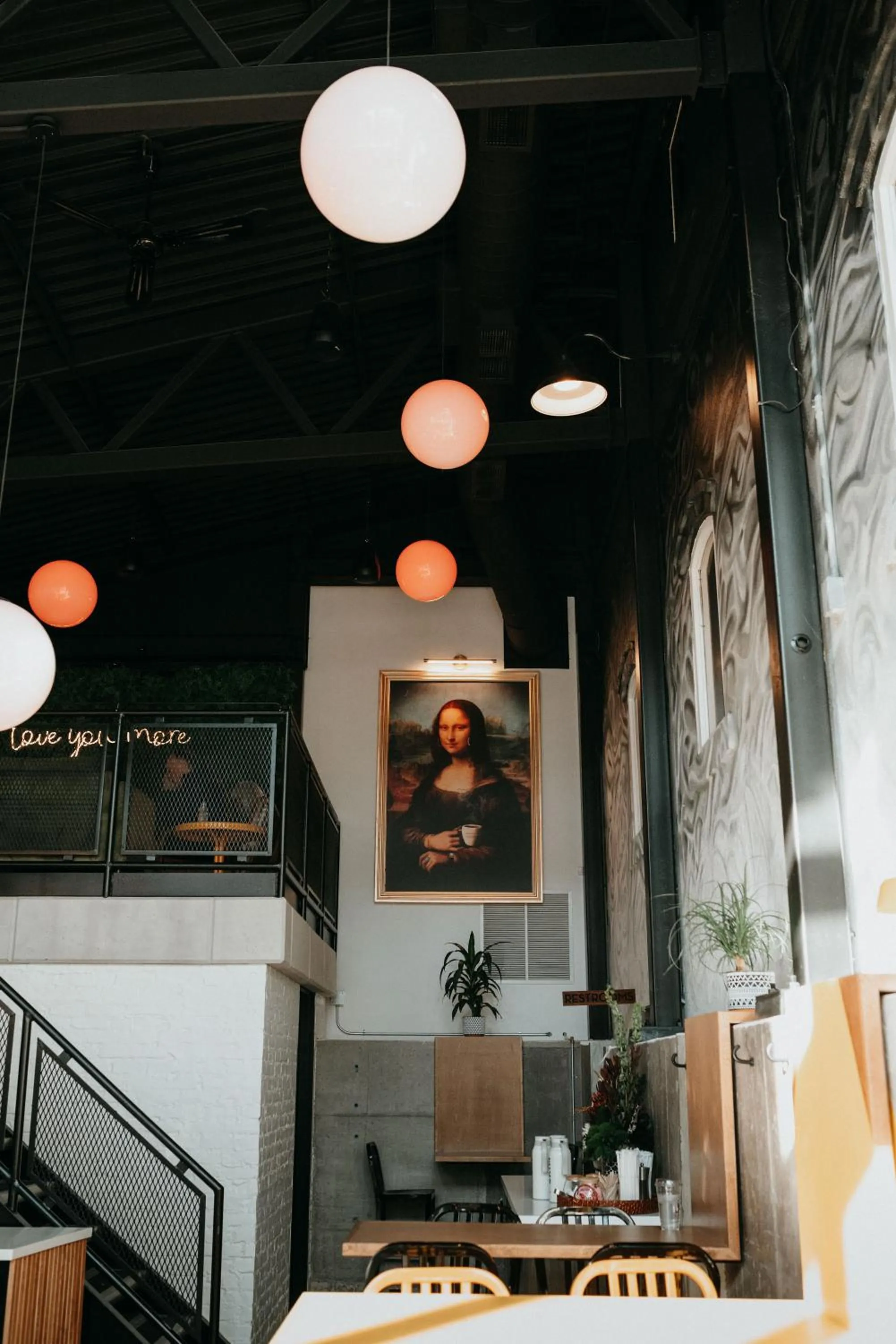 Restaurant/places to eat in The Grove Hotel