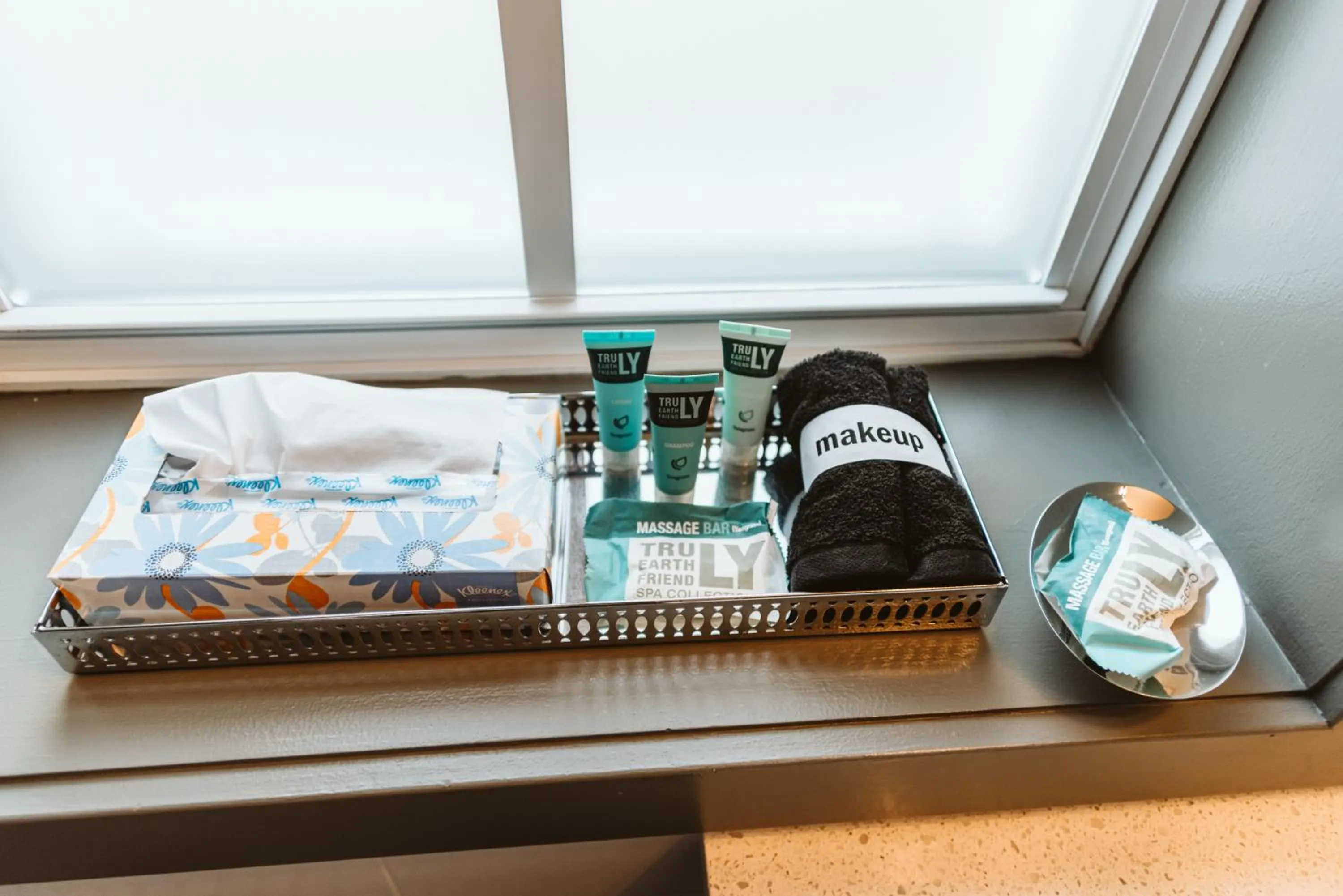 Bathroom in The Grove Hotel