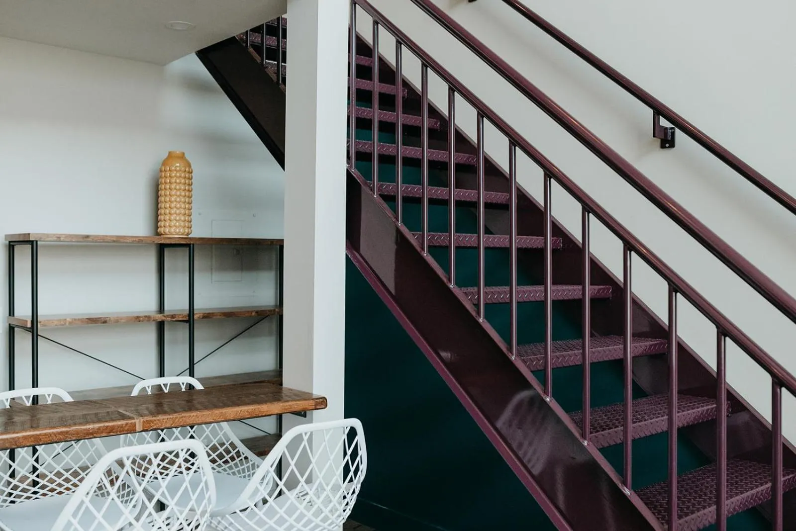 Decorative detail in The Grove Hotel