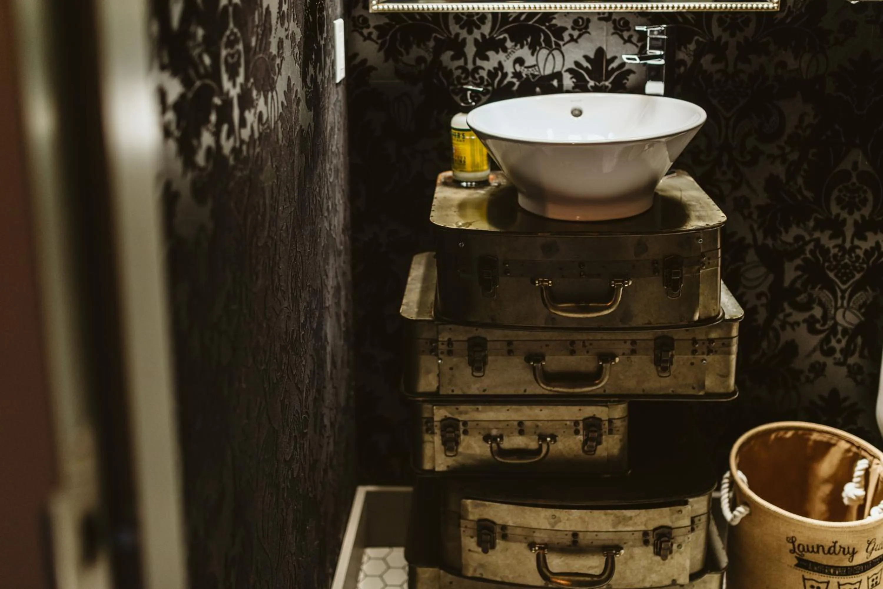 Bathroom in The Grove Hotel