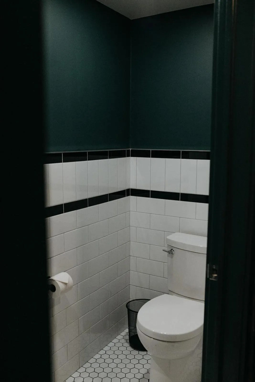 Toilet in The Grove Hotel