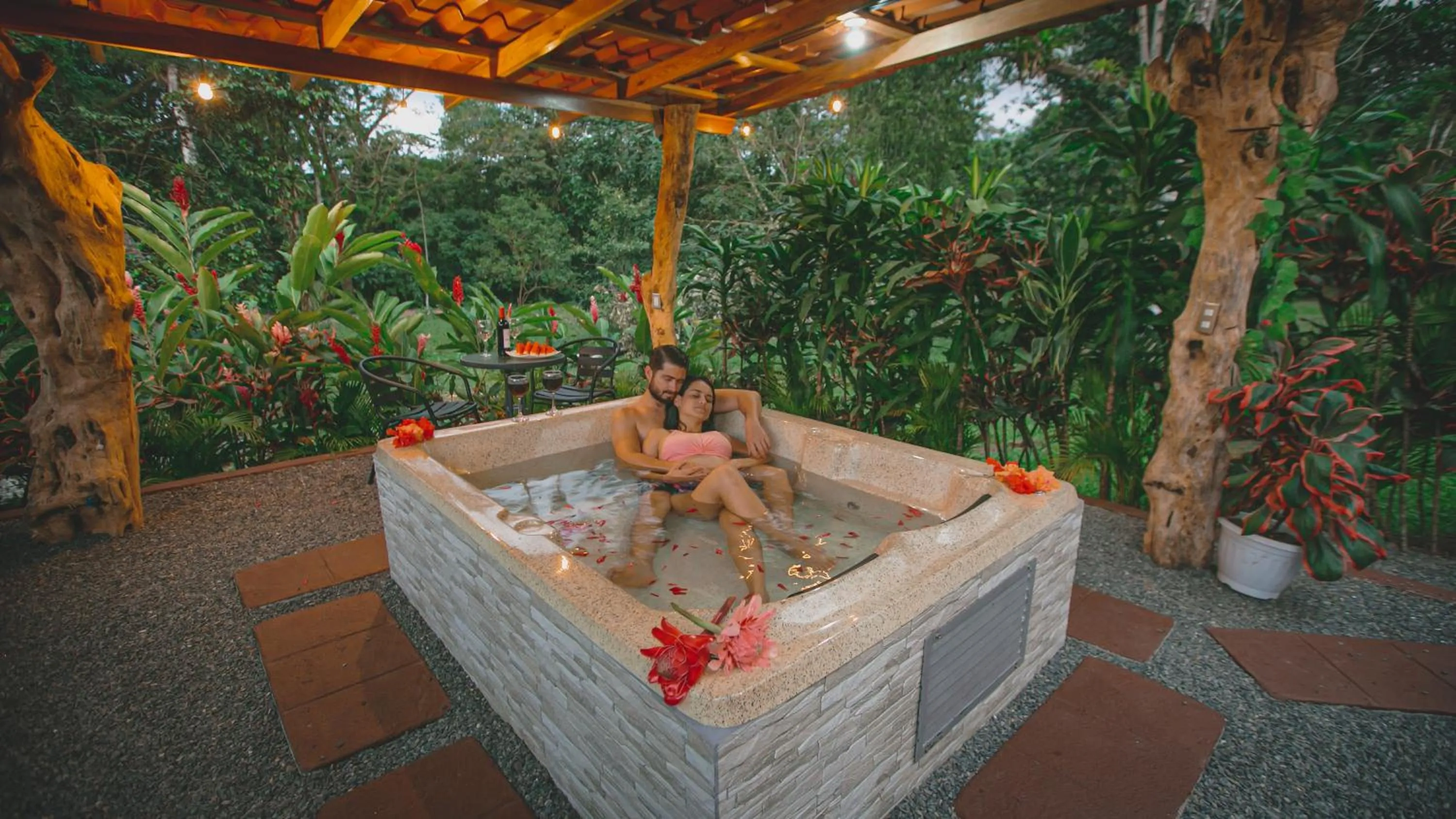 Hotel Rancho Cerro Azul