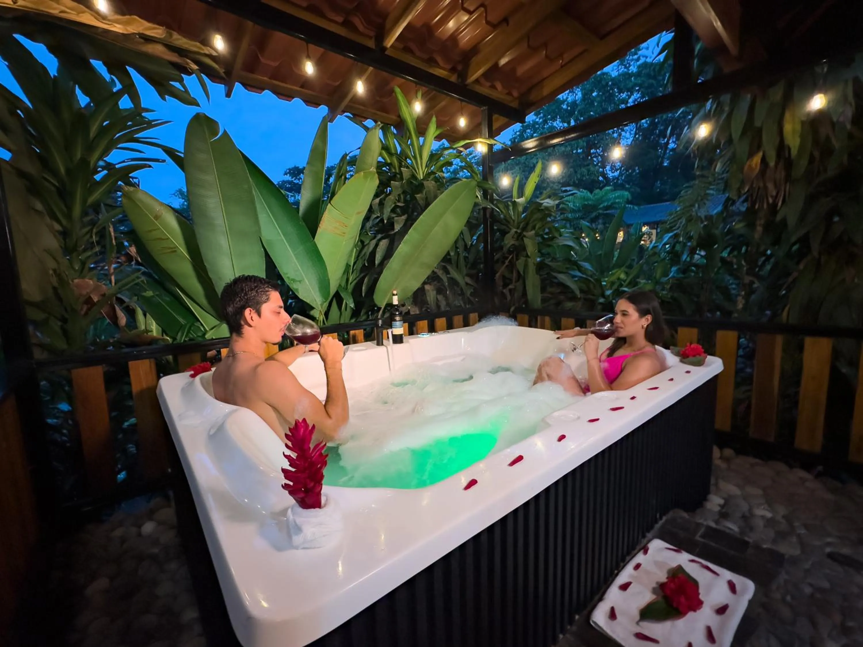 Hotel Rancho Cerro Azul