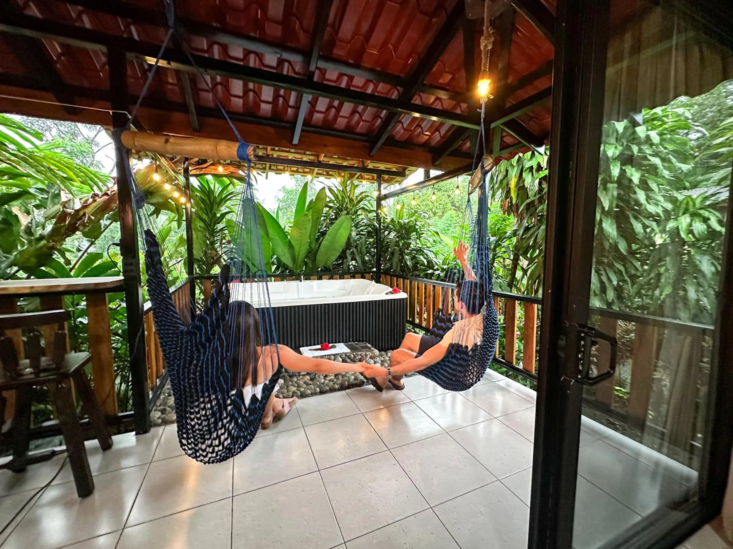 Hotel Rancho Cerro Azul