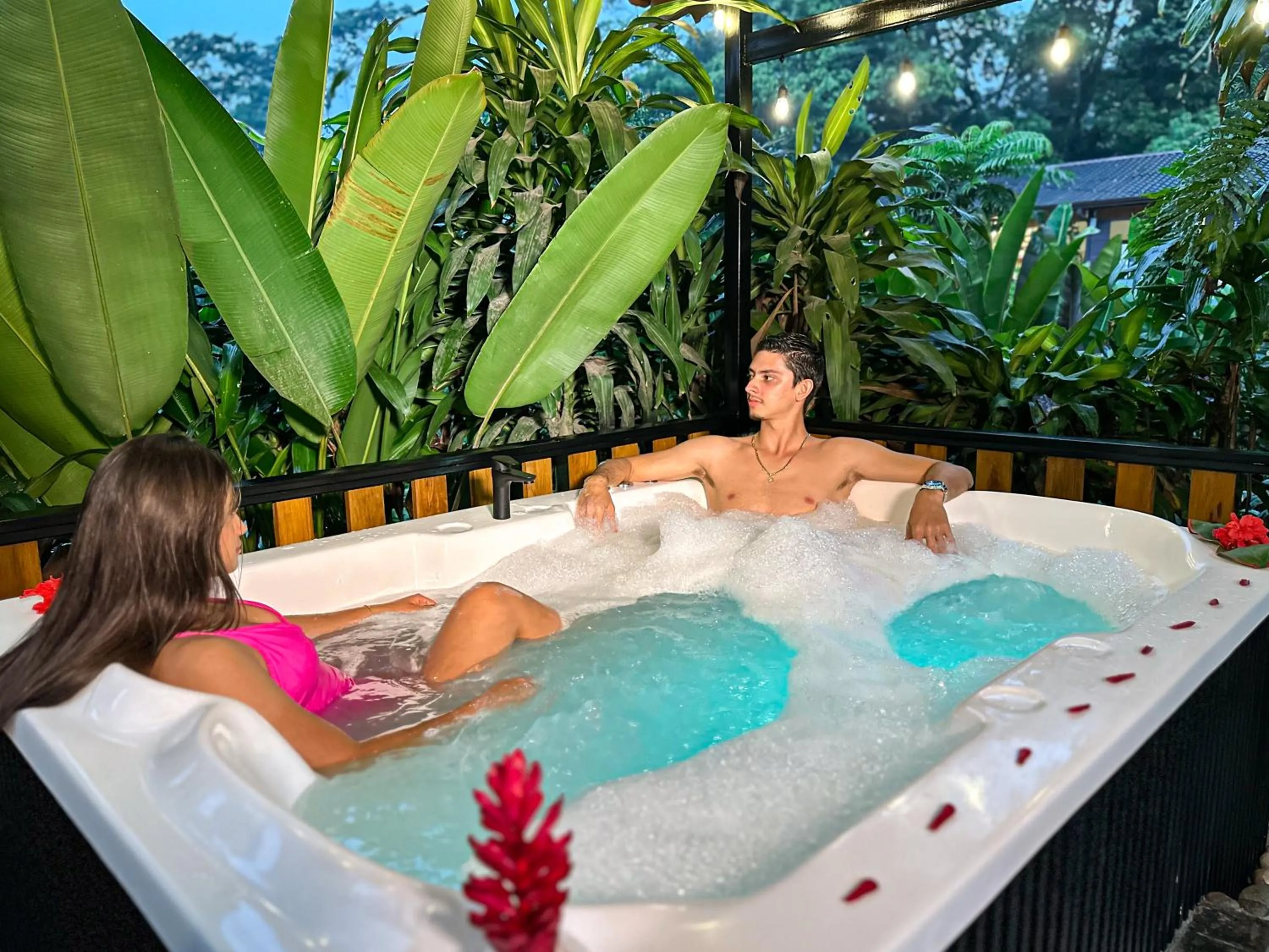 Hotel Rancho Cerro Azul