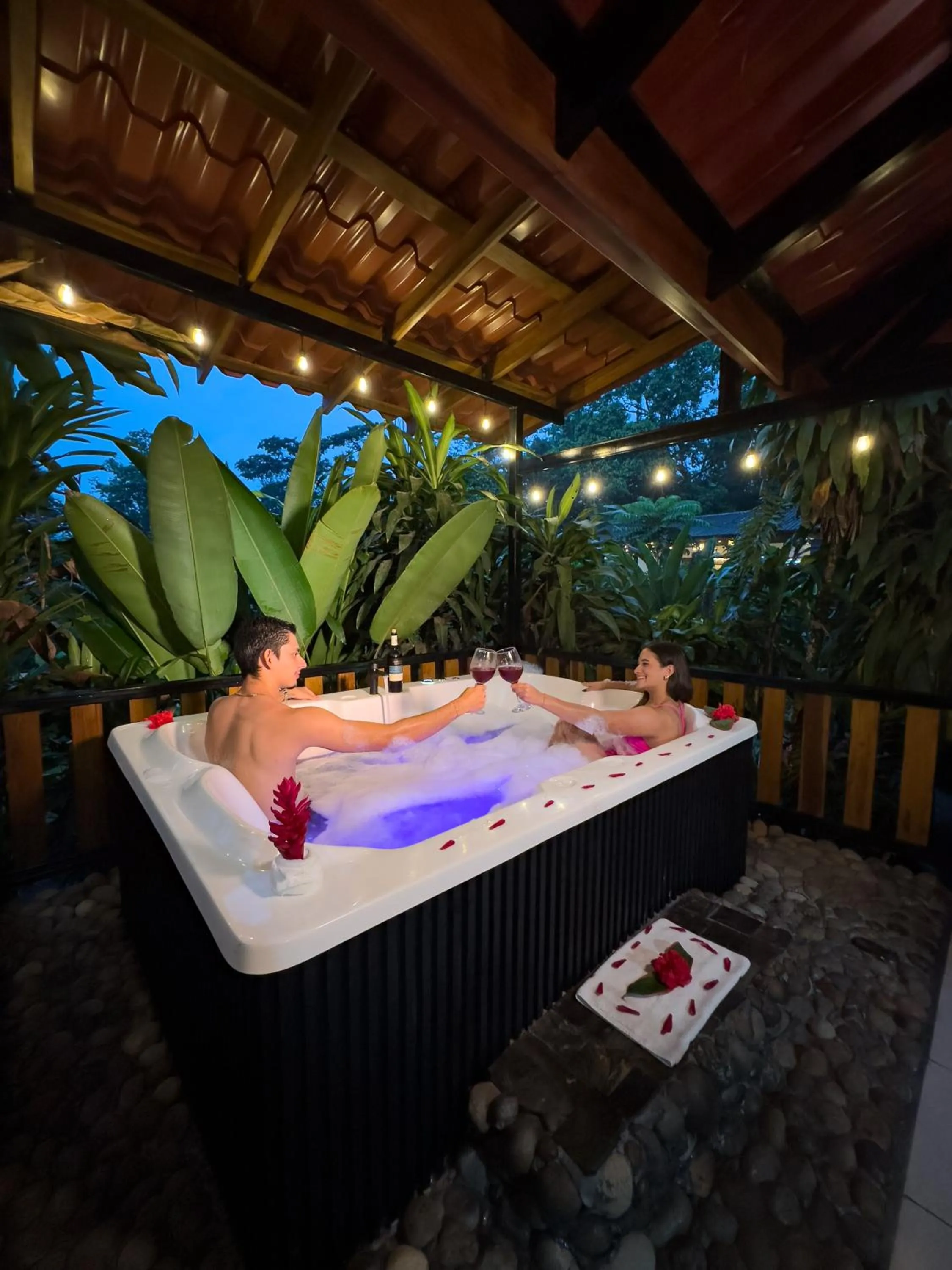 Hotel Rancho Cerro Azul