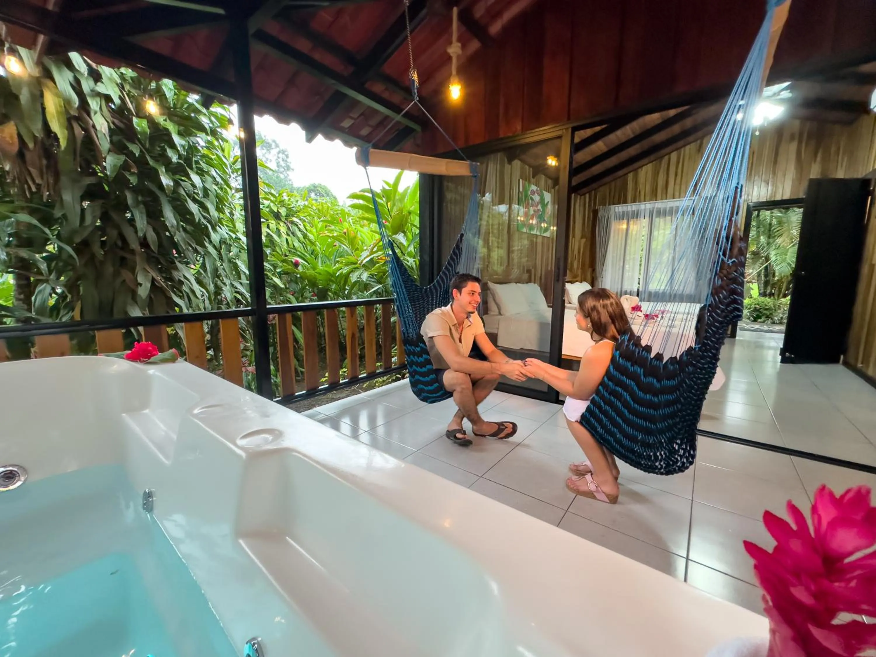 Hotel Rancho Cerro Azul