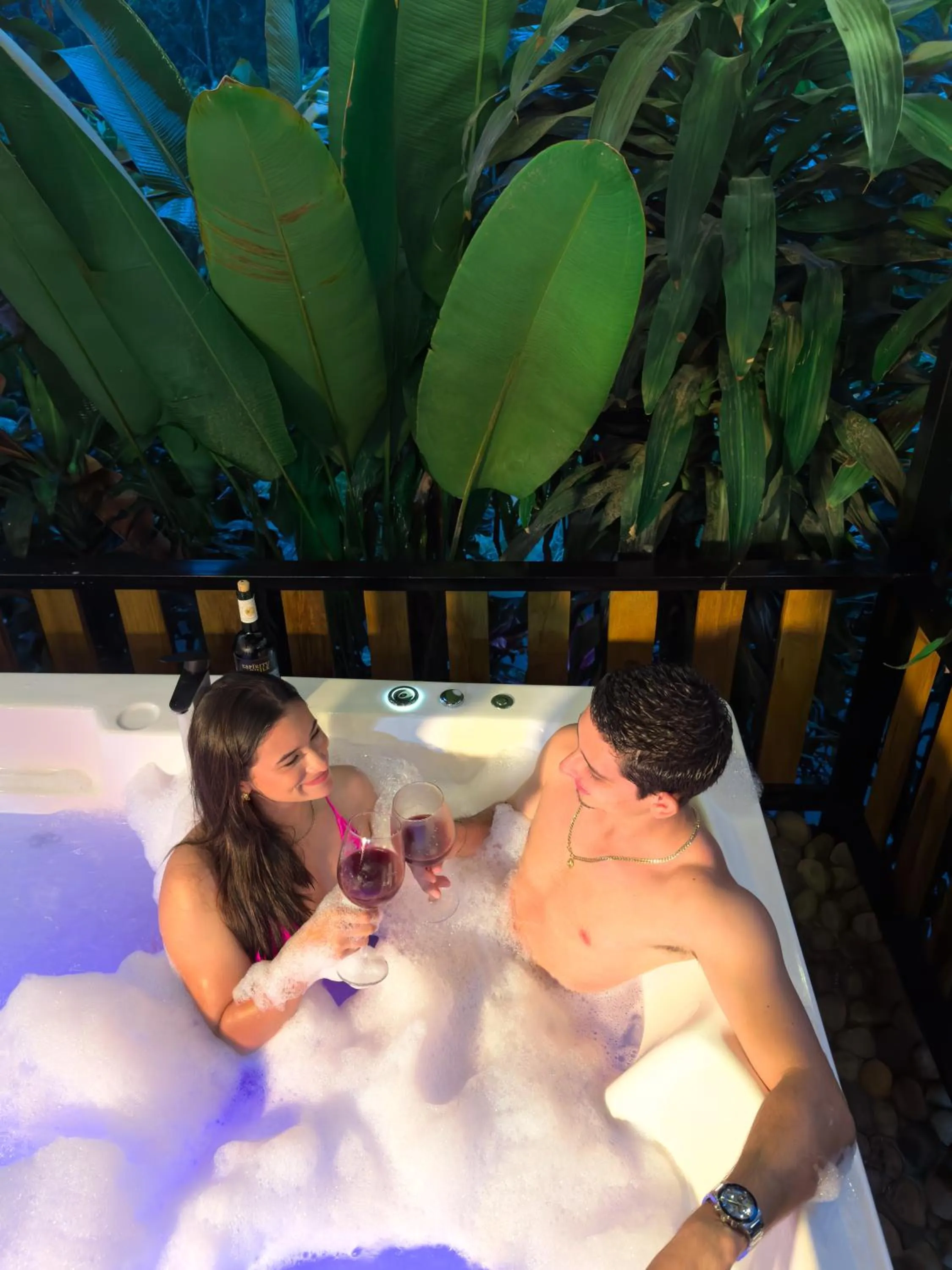 Hotel Rancho Cerro Azul