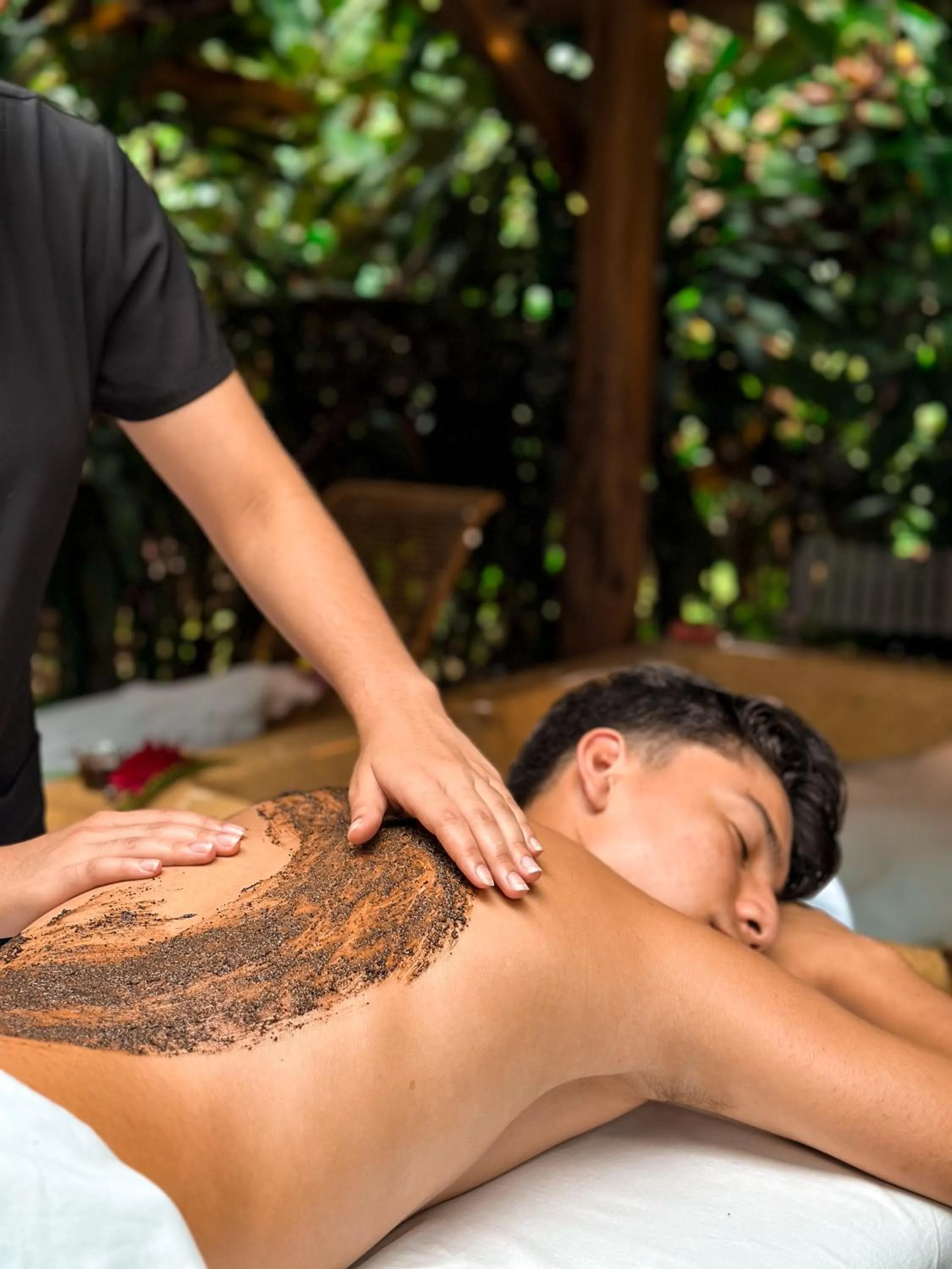 Spa and wellness centre/facilities in Hotel Rancho Cerro Azul