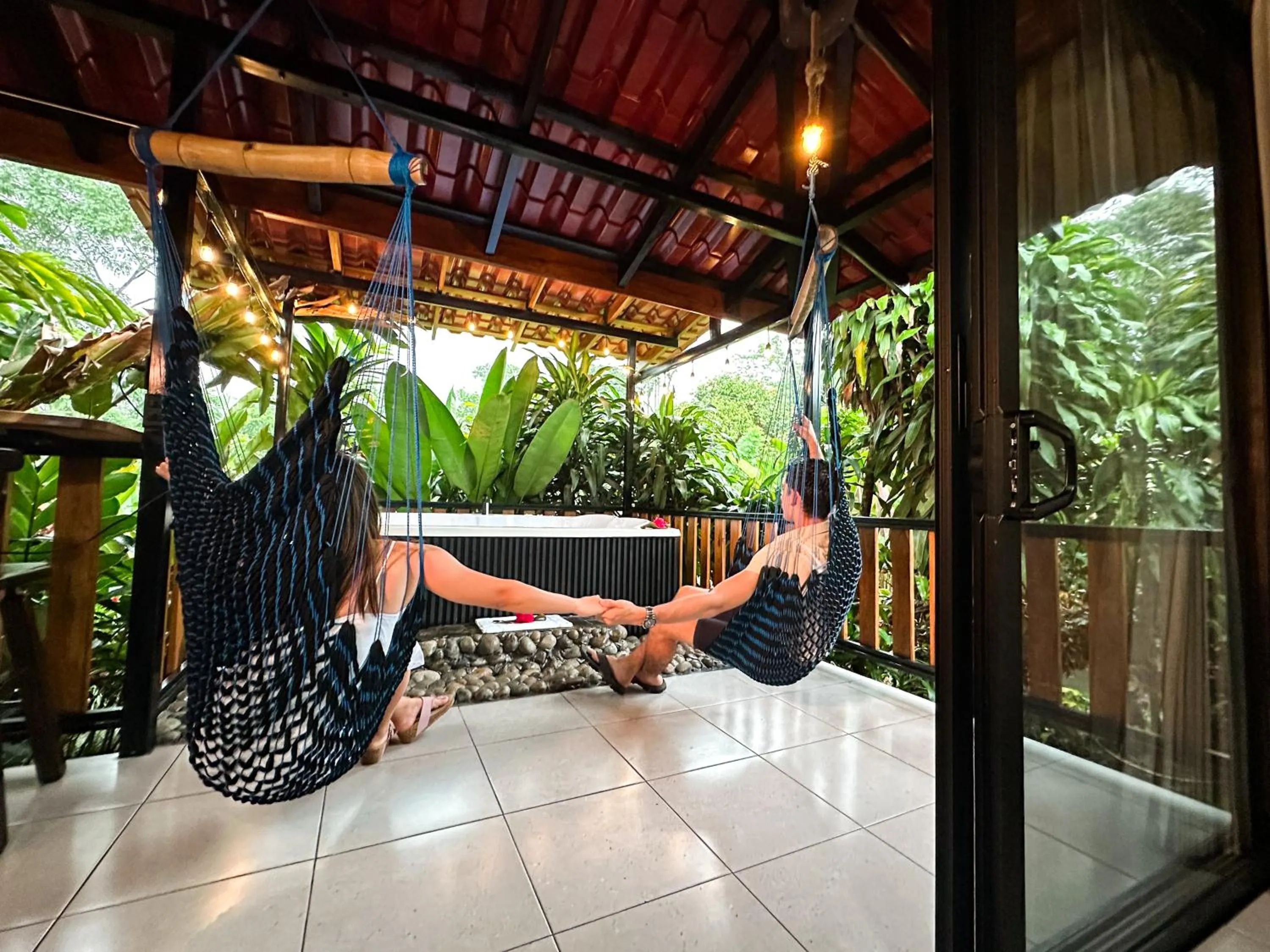 Hotel Rancho Cerro Azul