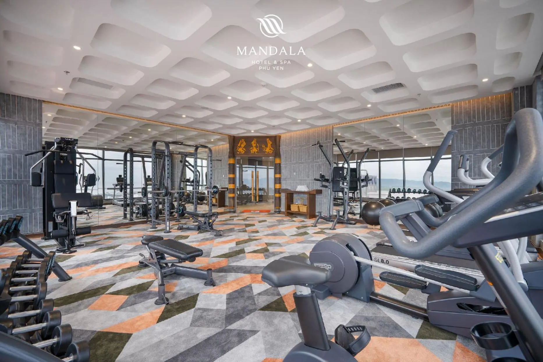 Property building in M Continental by Mandala Phu Yen - 24hours Stay