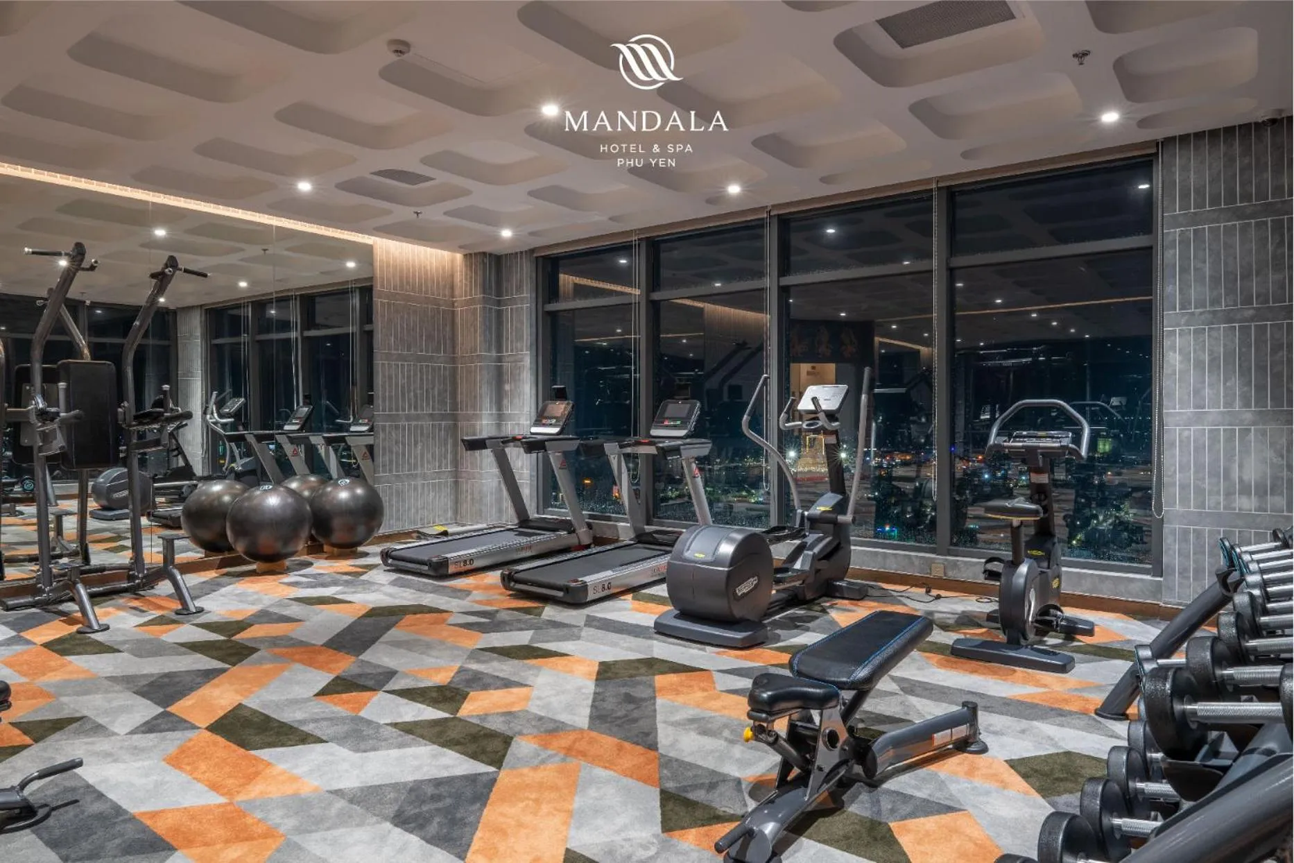 Property building in M Continental by Mandala Phu Yen - 24hours Stay