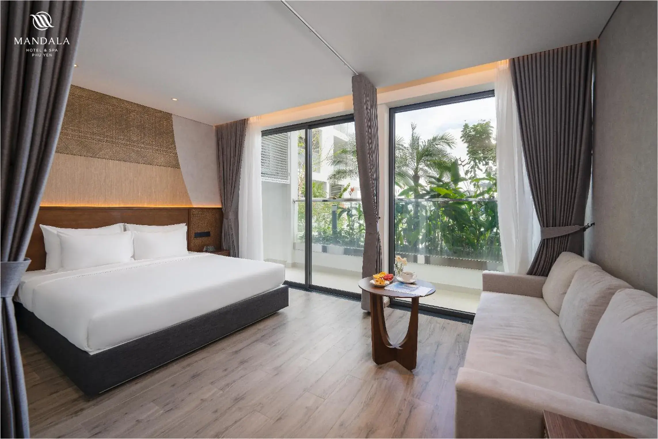 King Room in M Continental by Mandala Phu Yen - 24hours Stay King Room in M Continental by Mandala Phu Yen - 24hours Stay
