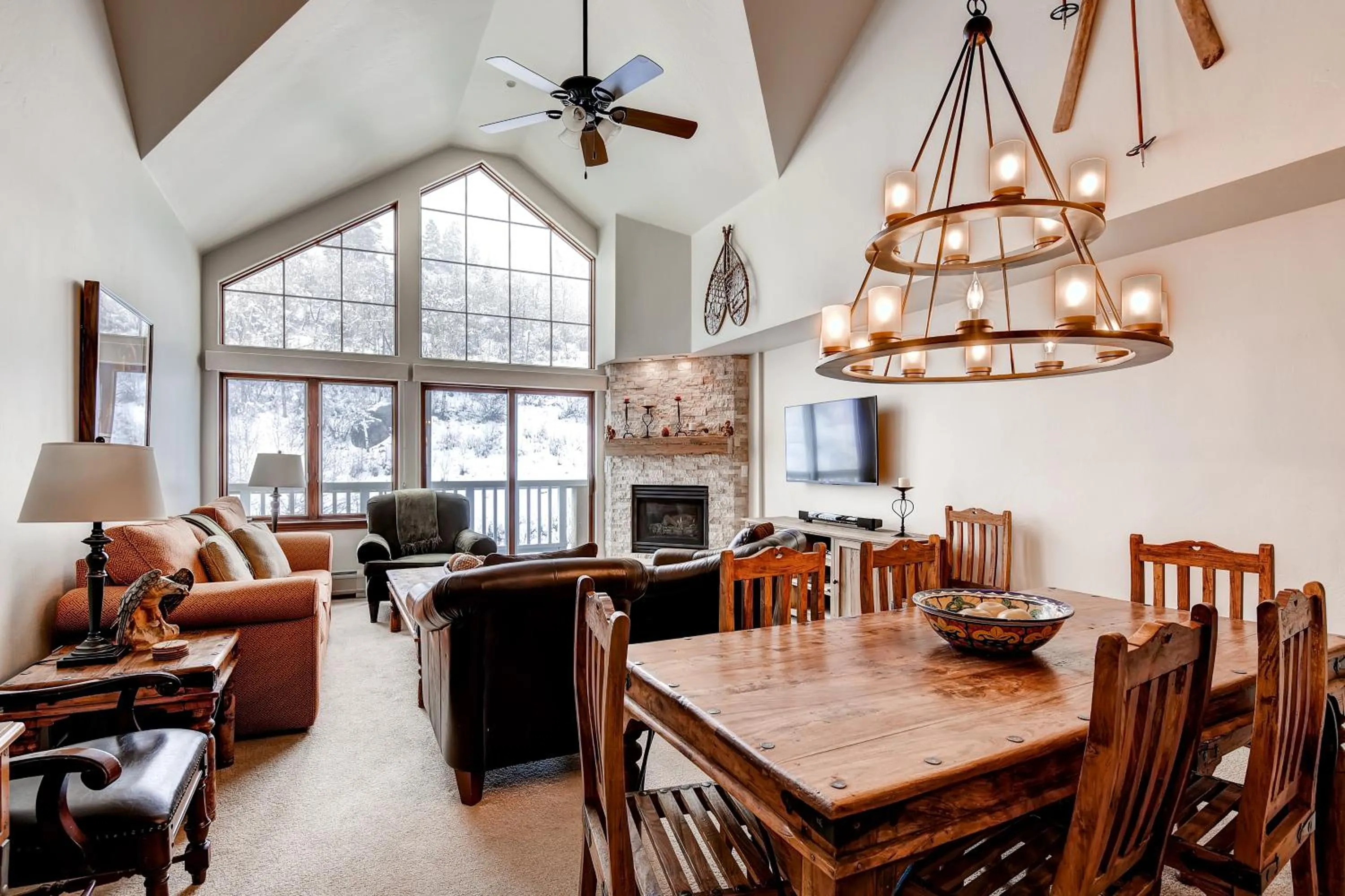 TV and multimedia in St James Beaver Creek, A Vail Resorts Property